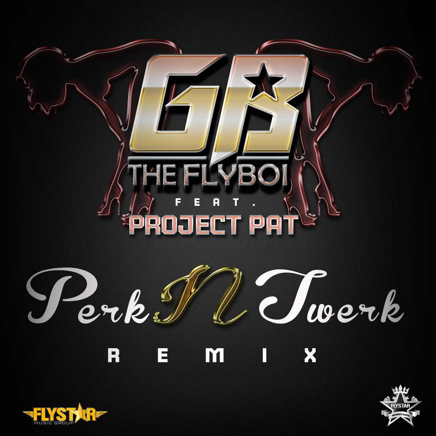 Постер альбома Perk n Twerk (Remix) [feat. Project Pat]
