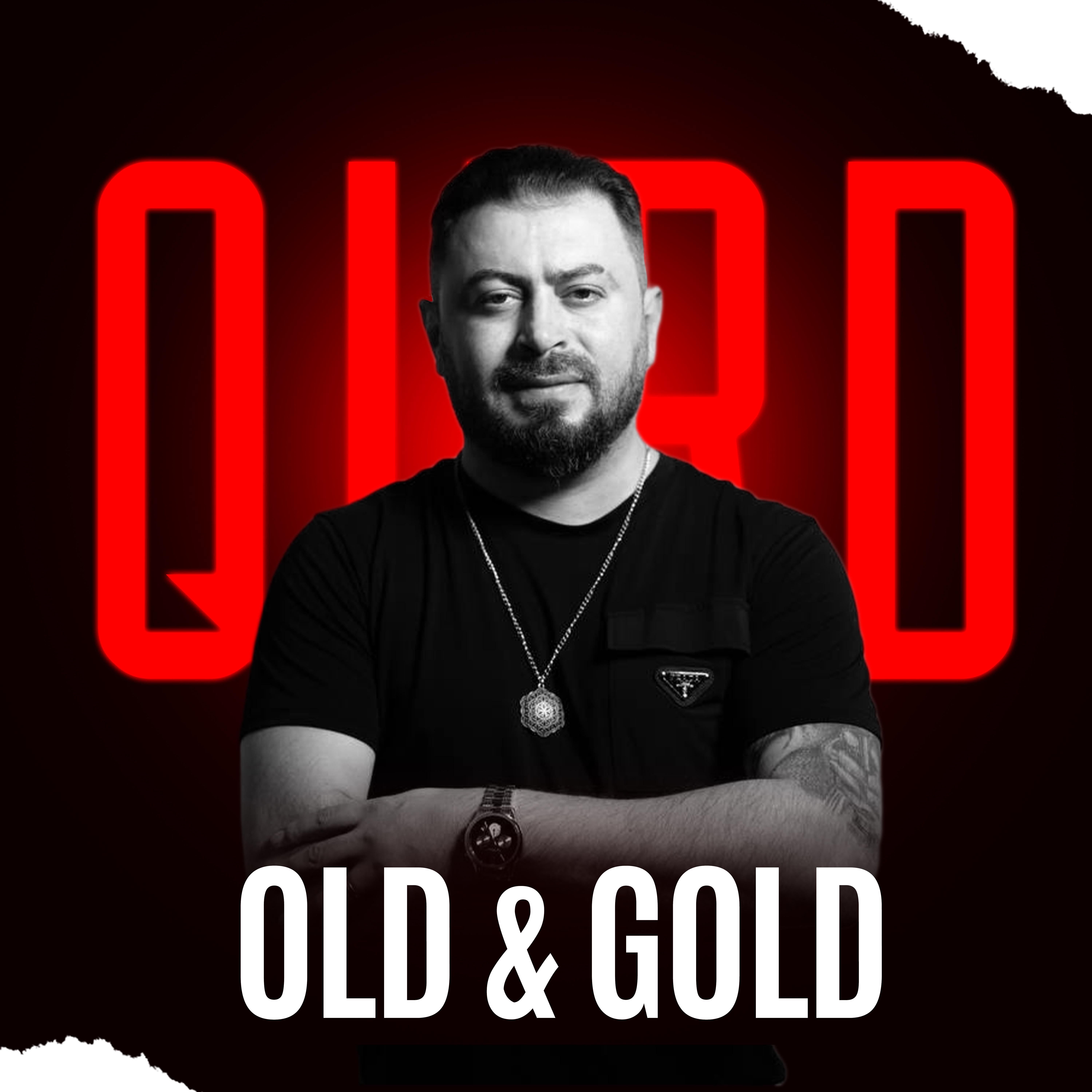 Постер альбома OLD & GOLD
