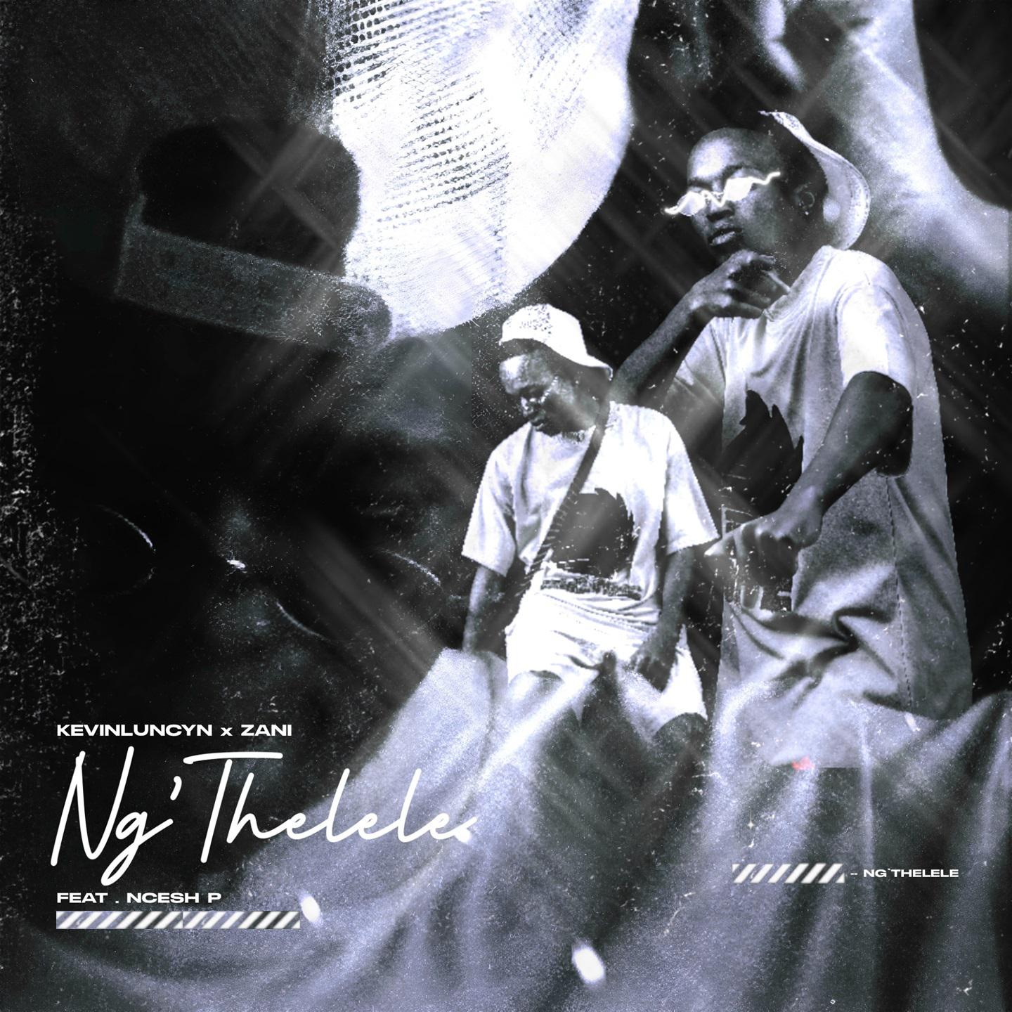 Постер альбома Ng'thelele