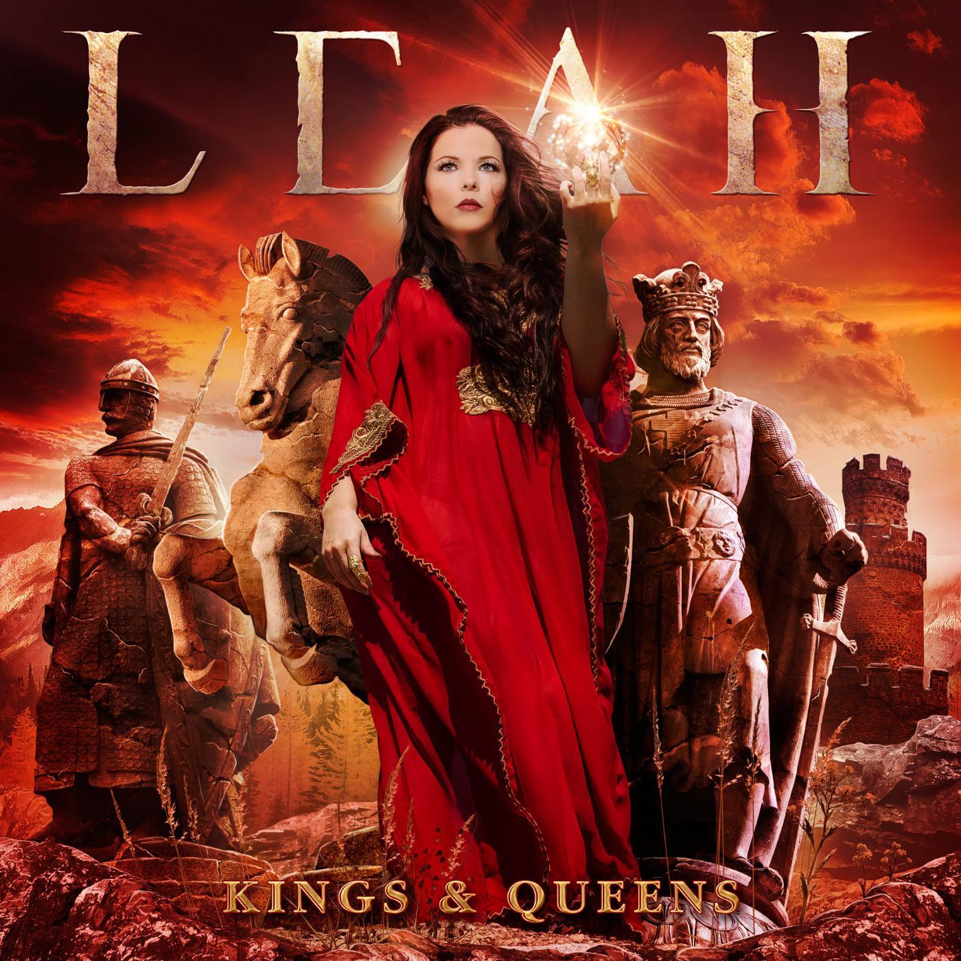 LEAH - Enter the Highlands