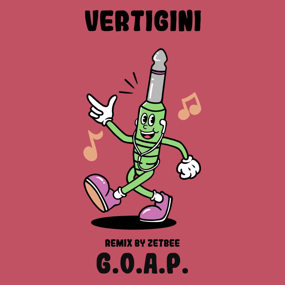 Постер альбома G.O.A.P. (Zetbee Remix)