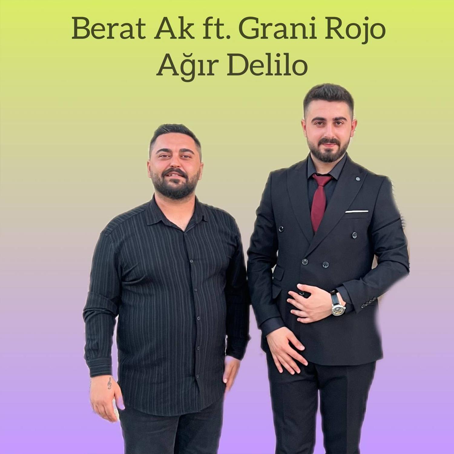 Постер альбома Ağır Delilo