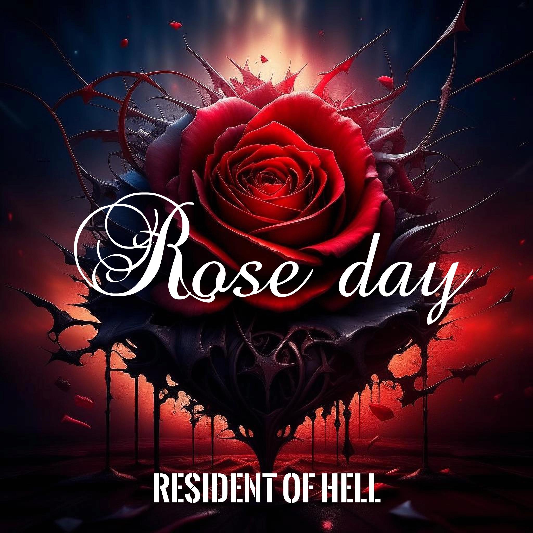 Постер альбома Rose Day