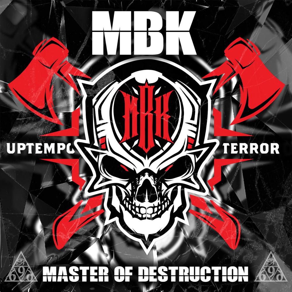 Постер альбома Master Of Destruction