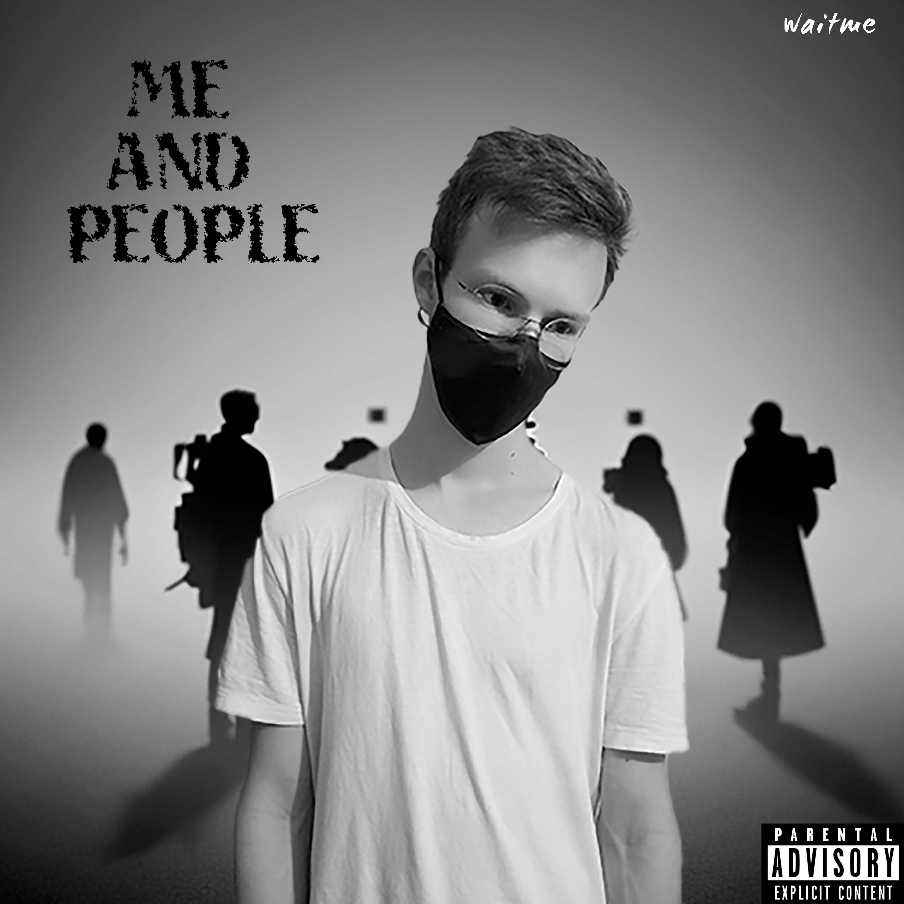Постер альбома Me and People