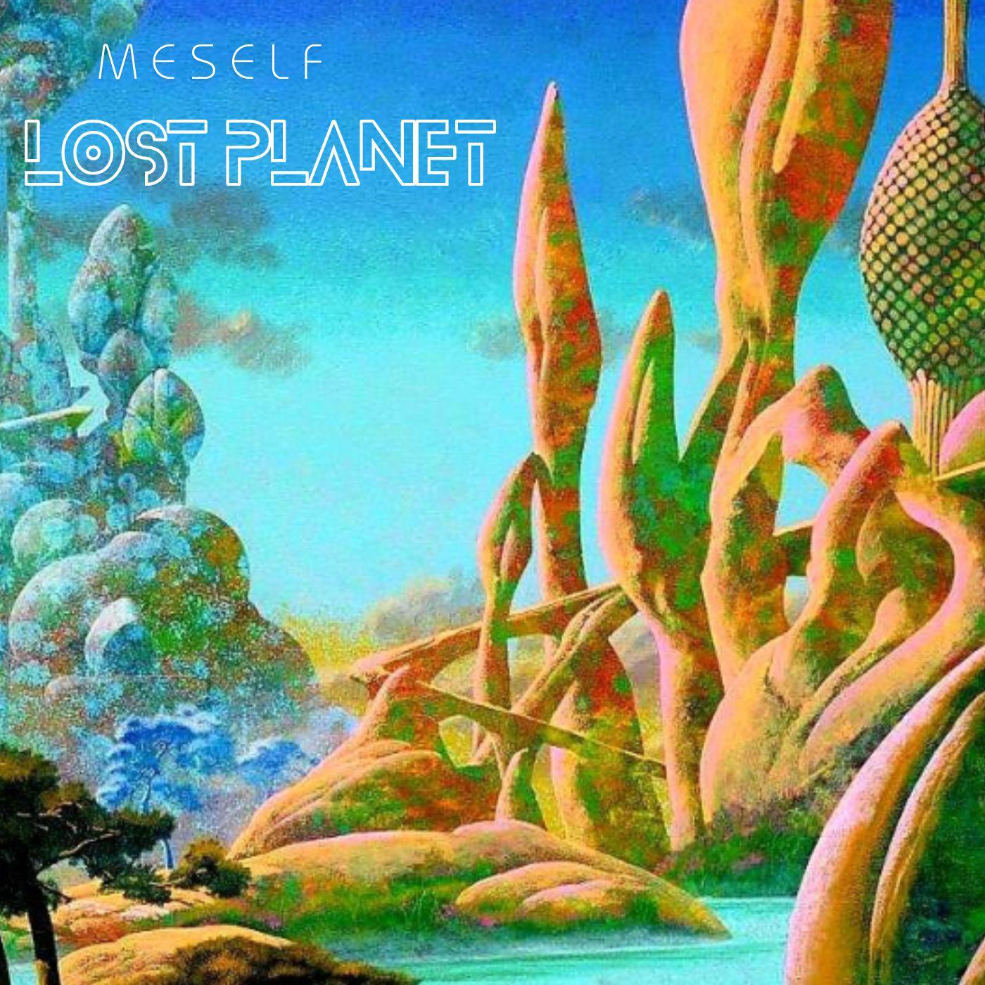 Постер альбома Lost Planet
