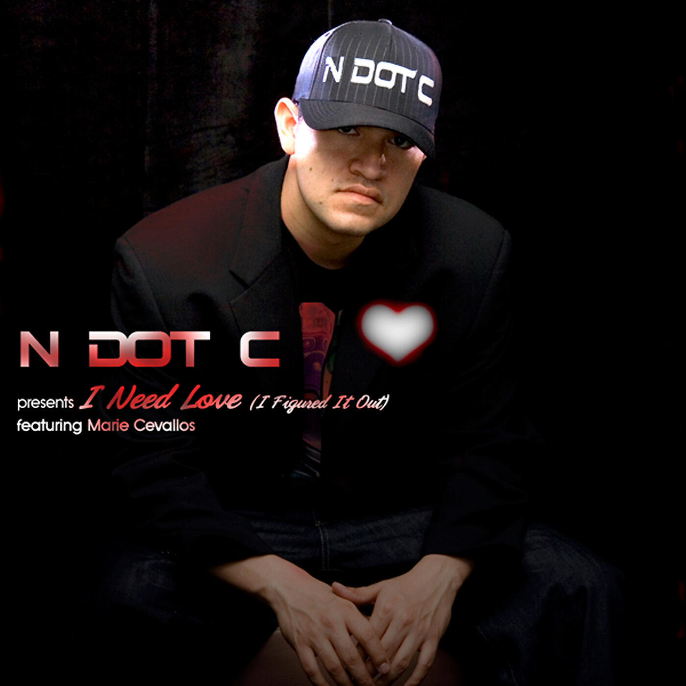 N DOT C - I Need Love (I Figured It Out)
