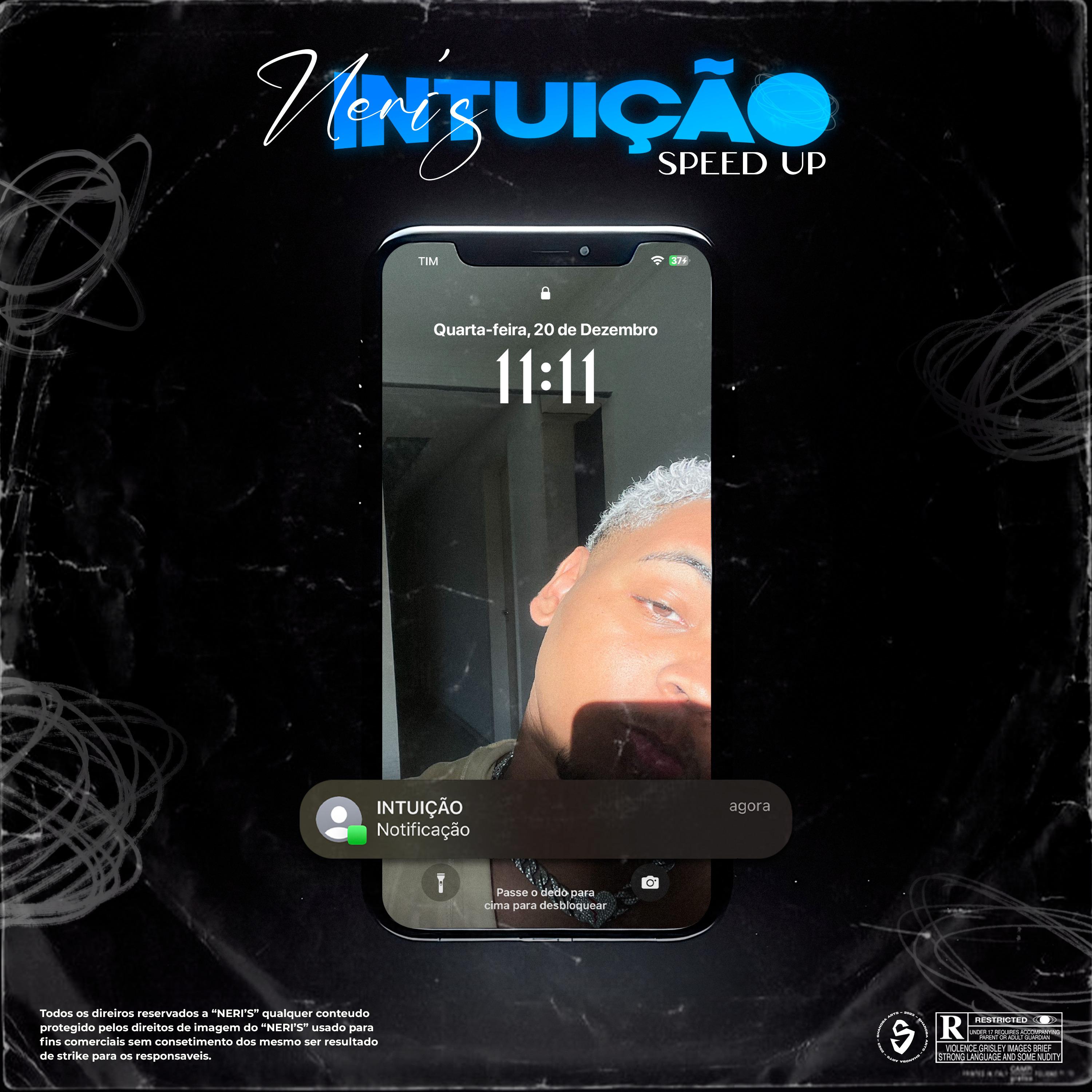 Постер альбома Intuição