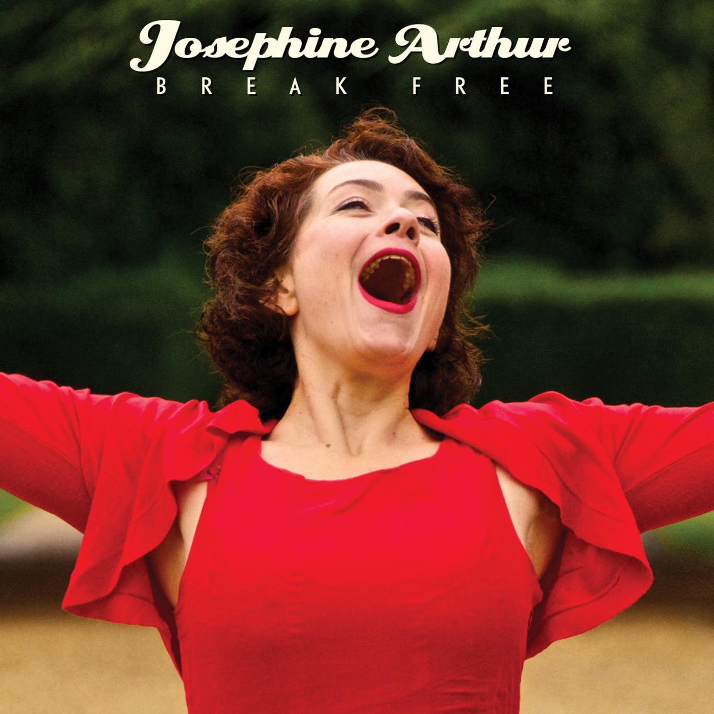 Josephine Arthur - I Know You (feat. Barry Green, Kate Stephenson & John Steel)