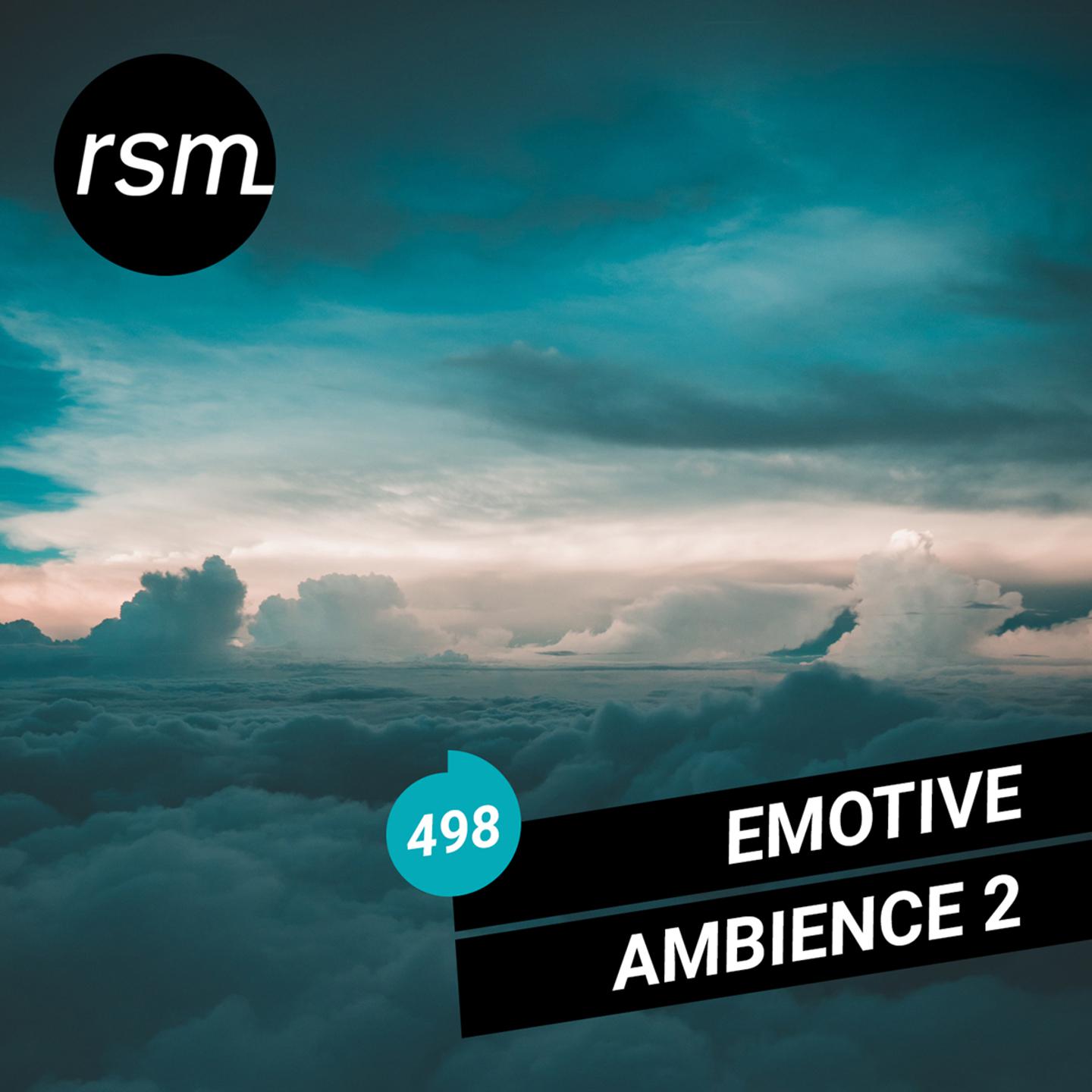 Постер альбома Emotive Ambience 2