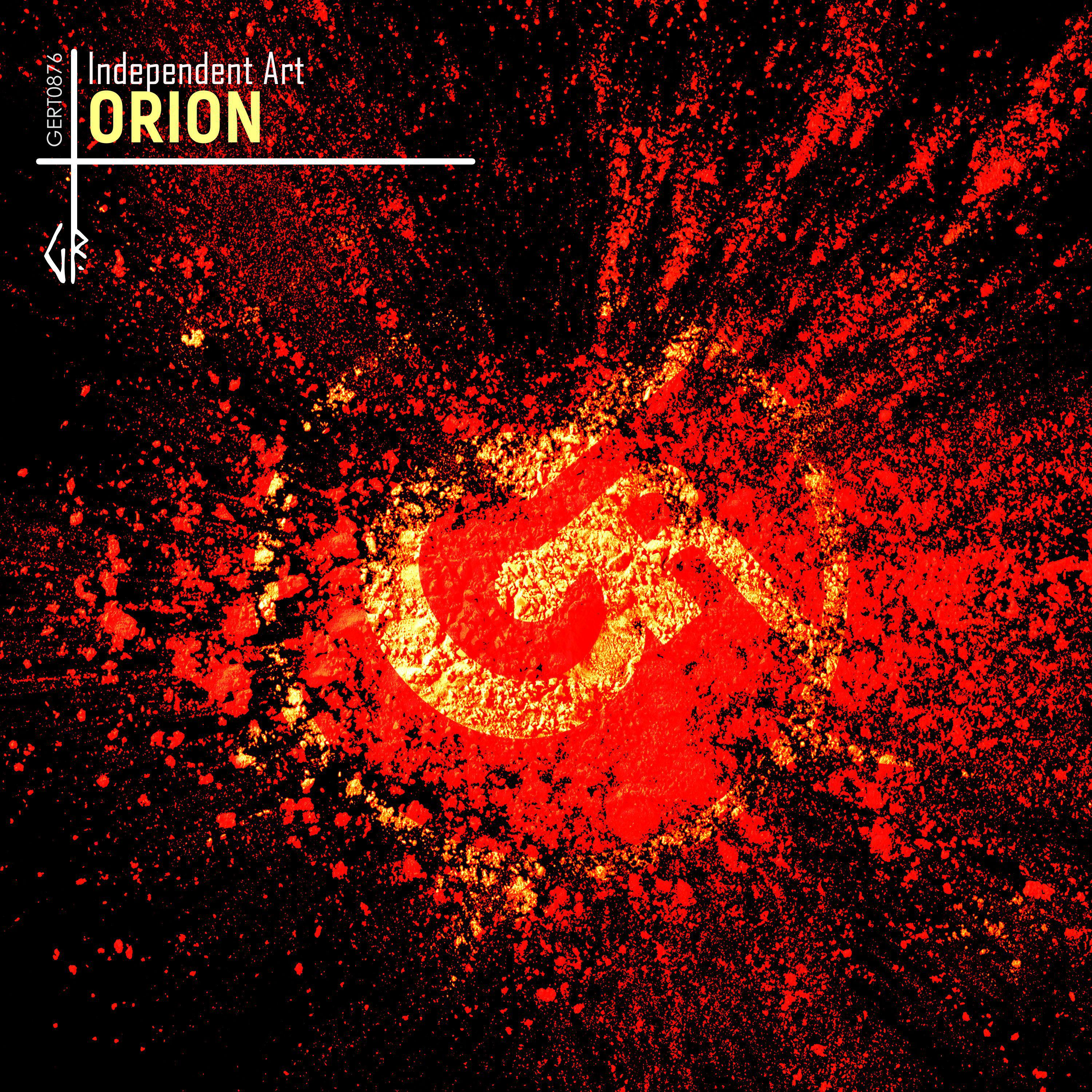 Постер альбома Orion