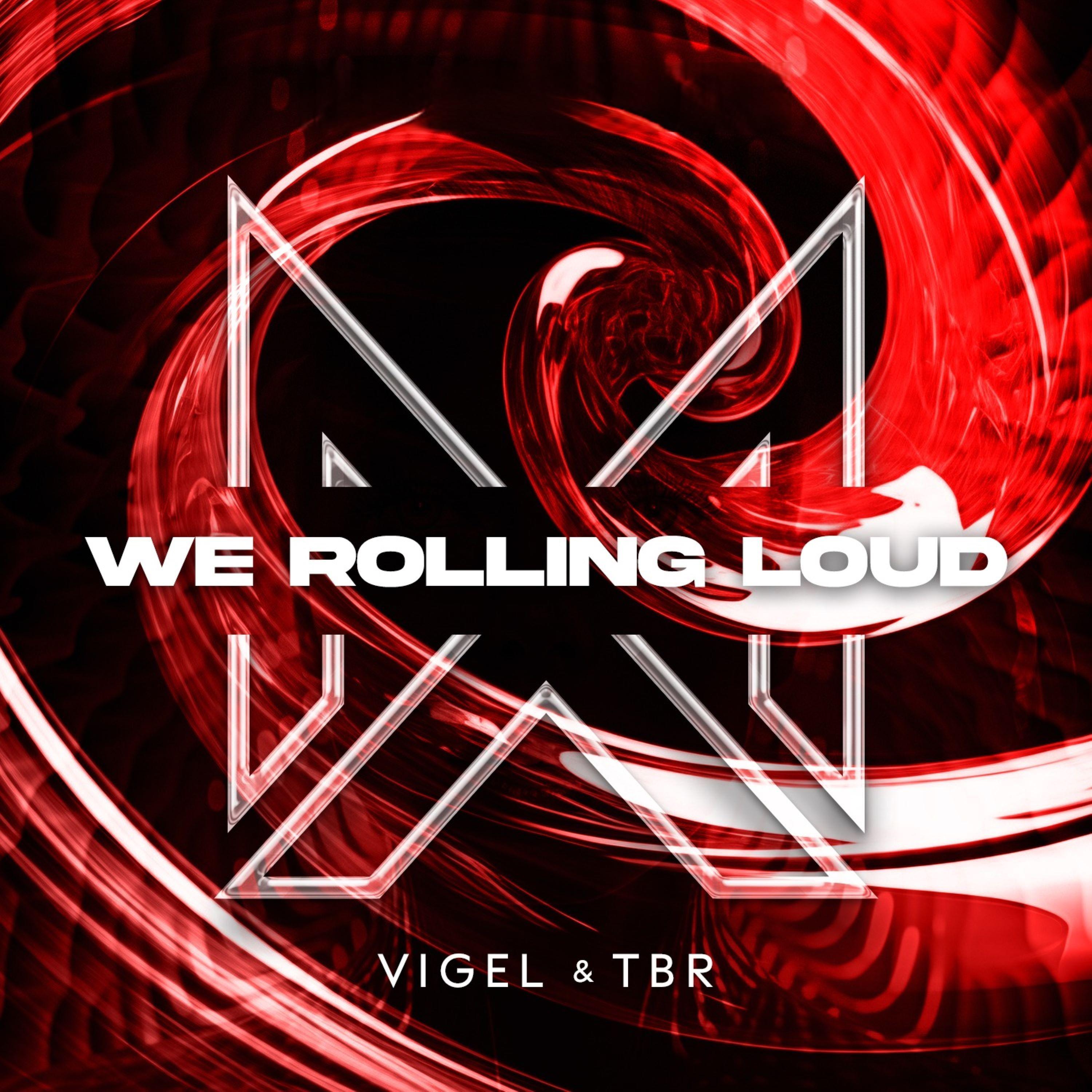 Постер альбома We Rolling Loud