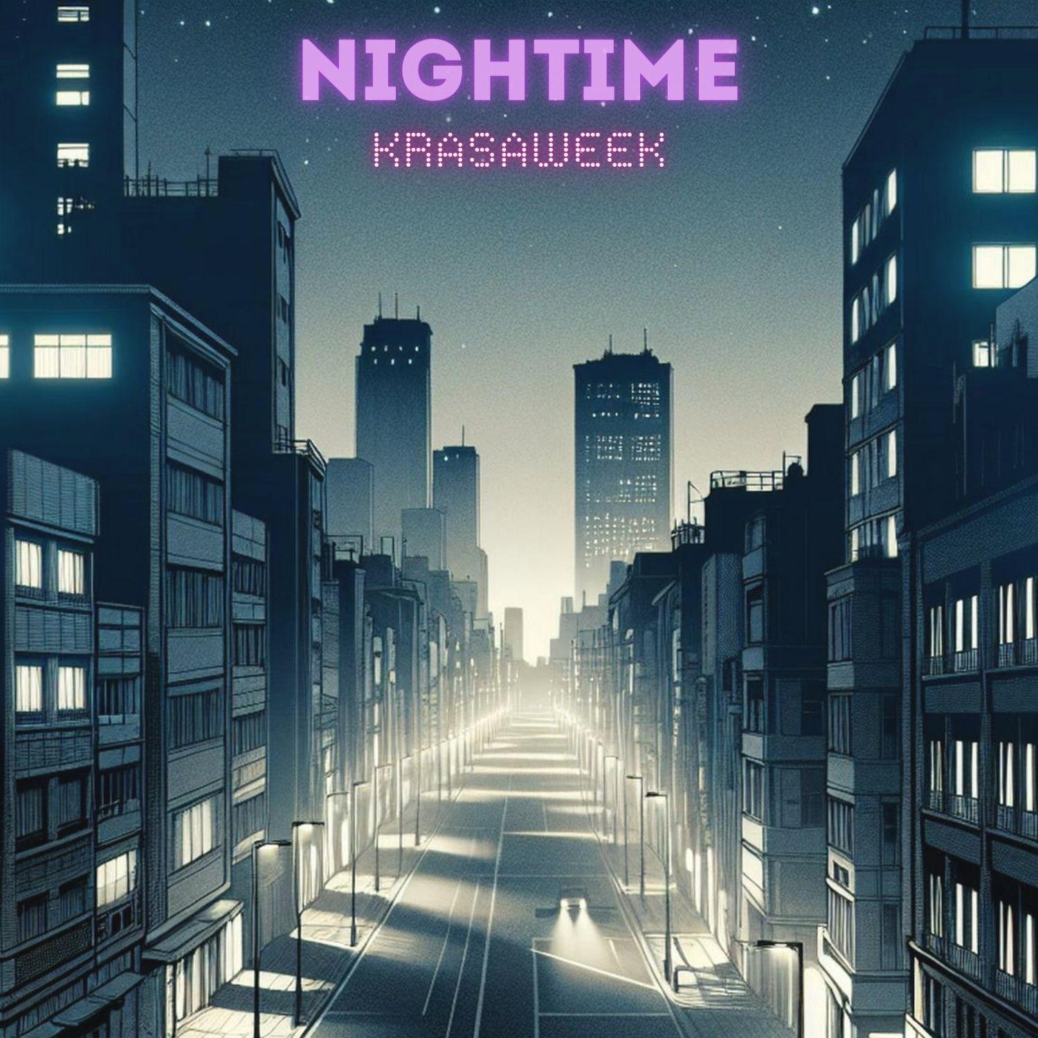 Постер альбома Nightime