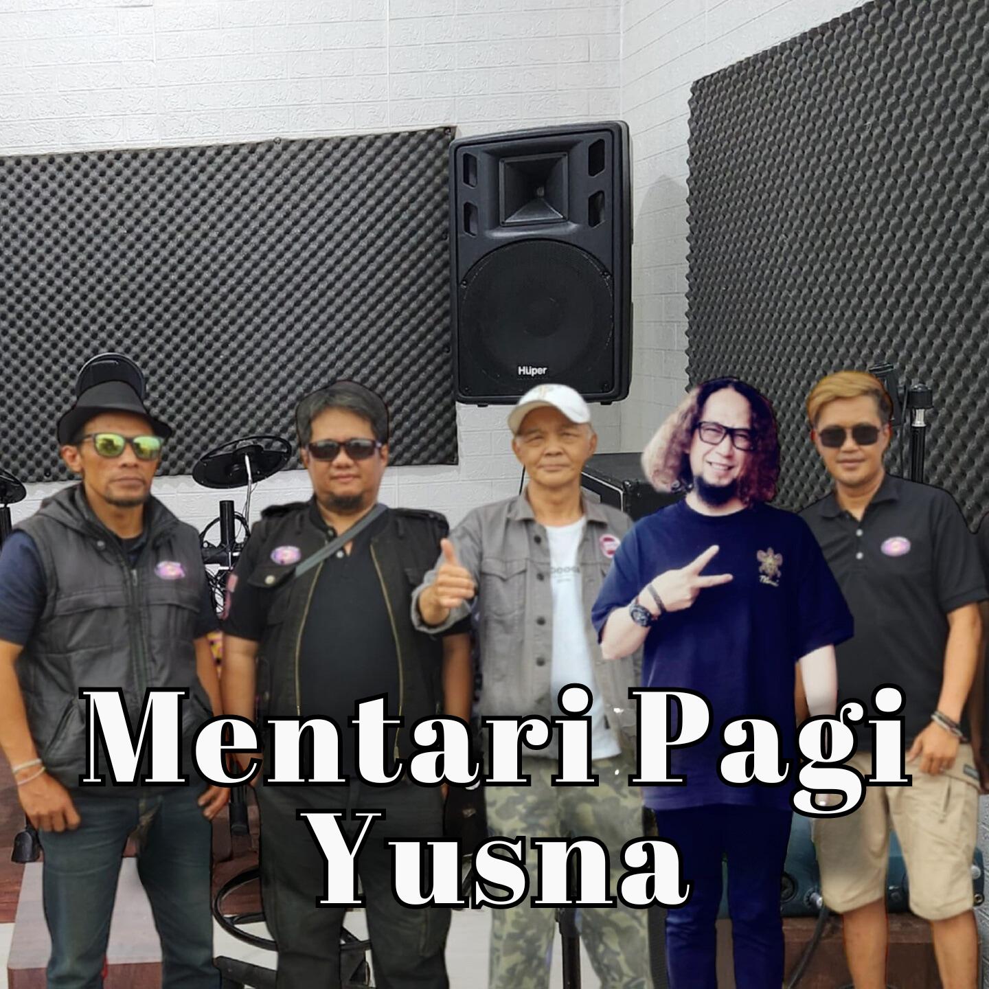 Постер альбома Mentari Pagi
