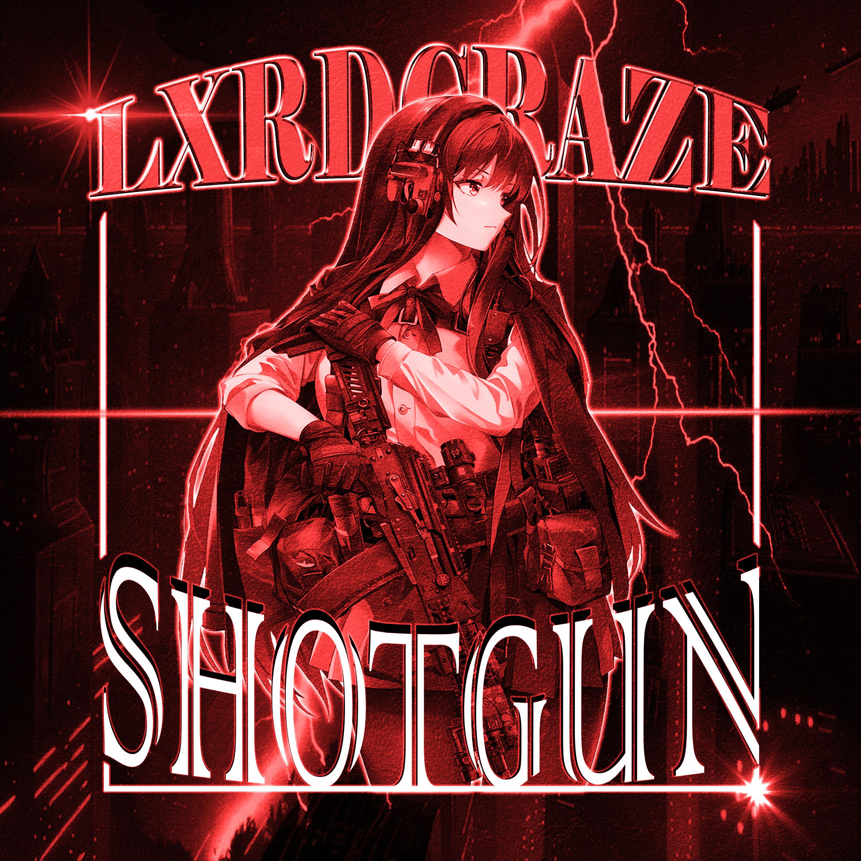 Постер альбома SHOTGUN