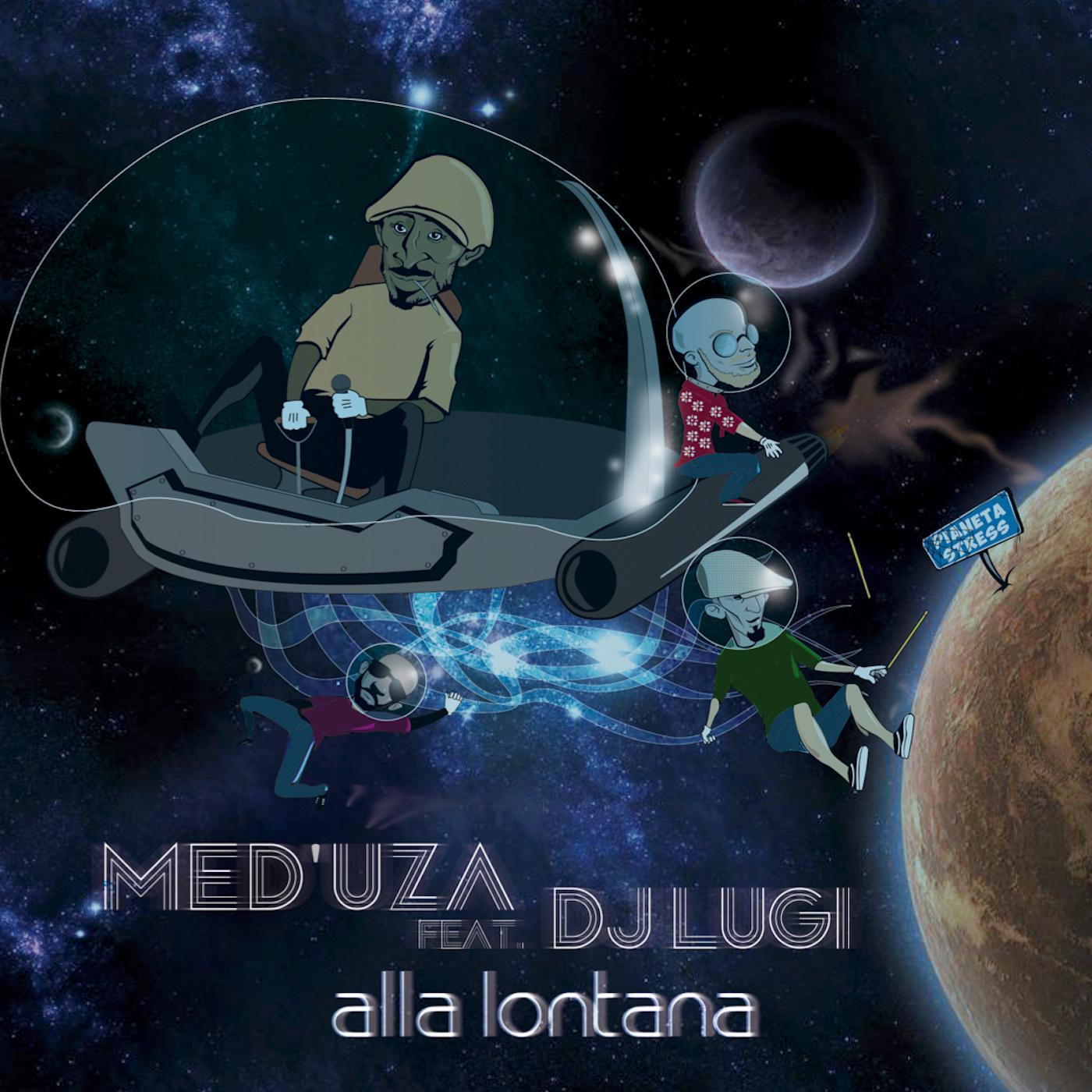 Постер альбома Alla lontana