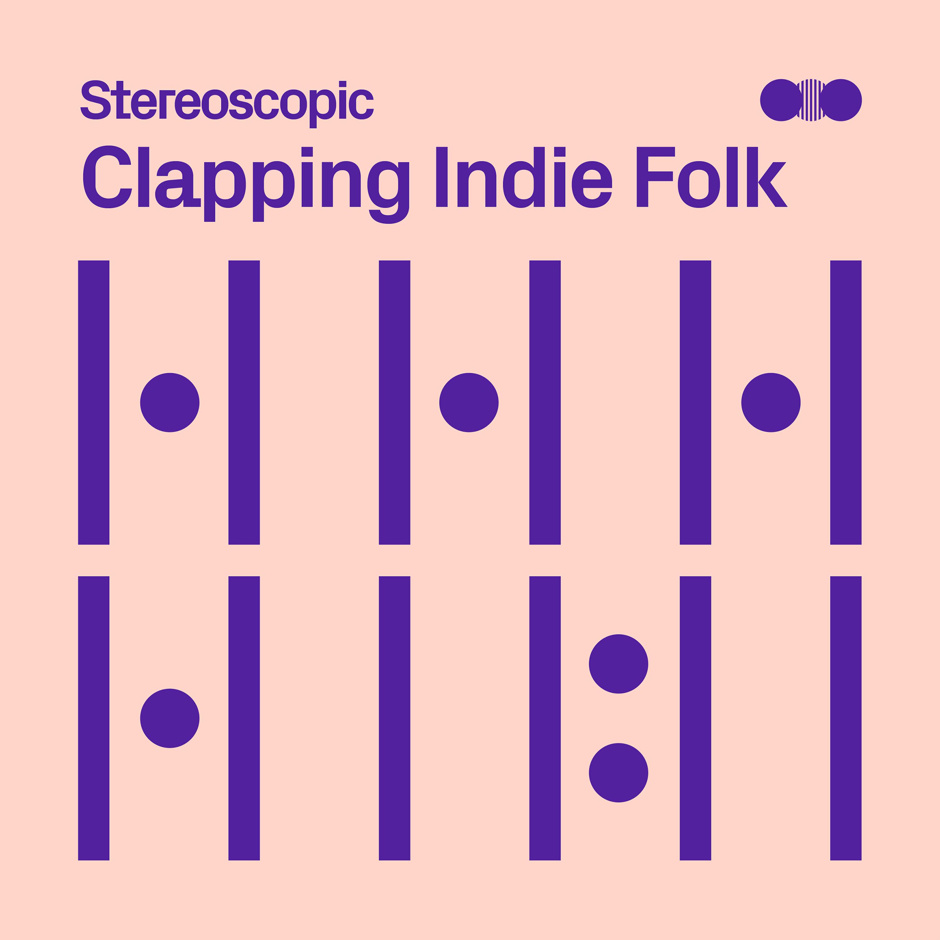 Постер альбома Clapping Indie Folk