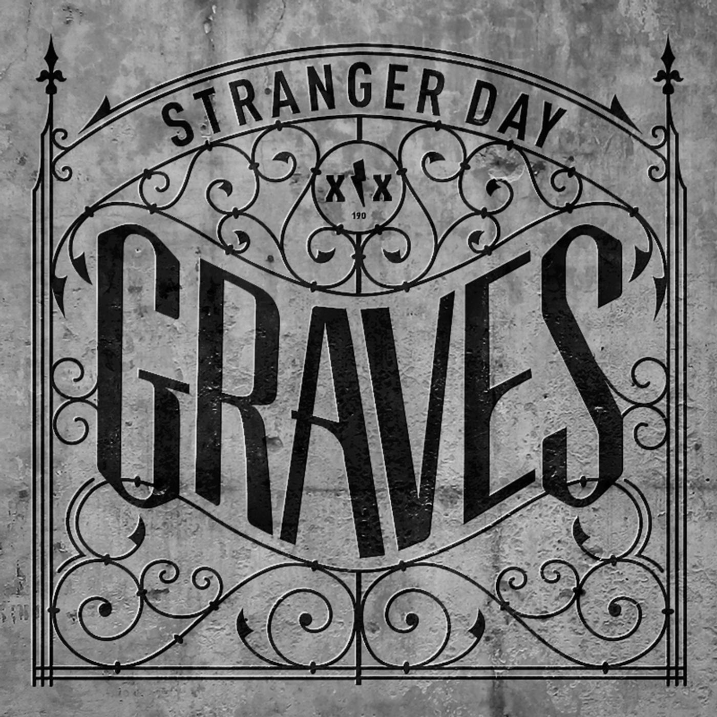Stranger Day - Razor Blades (feat. Ally Hoffmann)