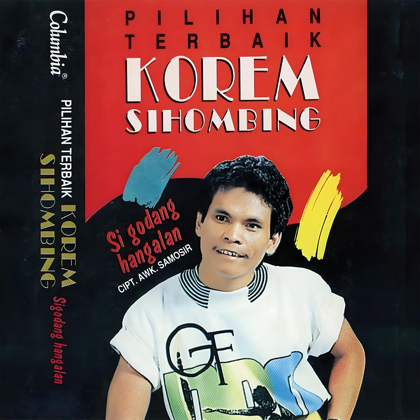 Постер альбома Si Godang Hangalan