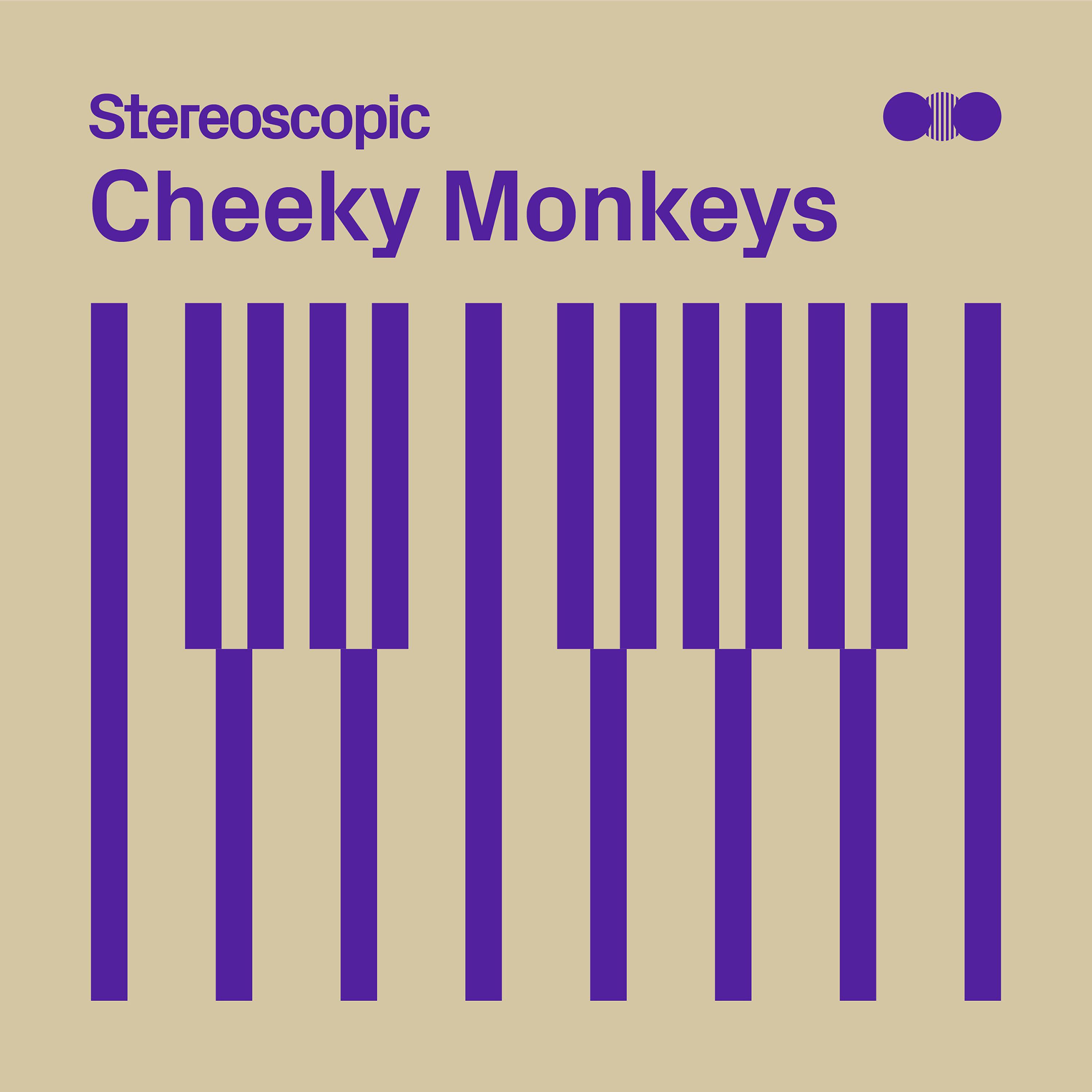 Постер альбома Cheeky Monkeys