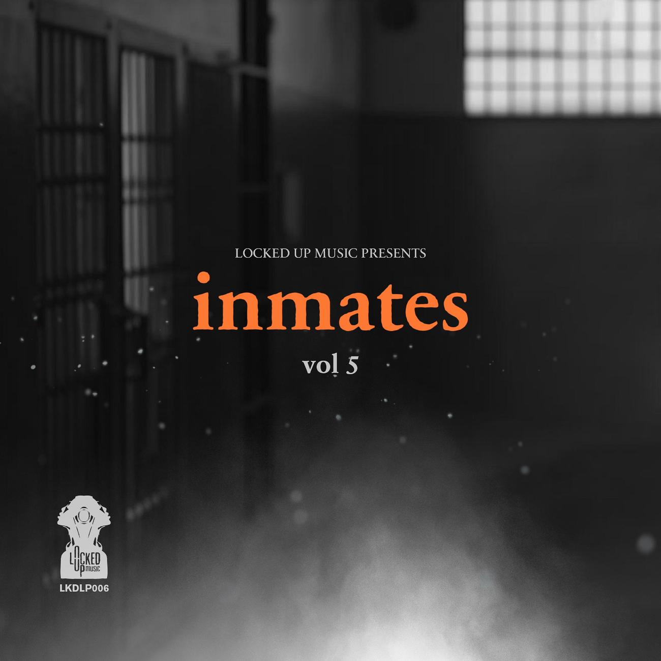 Постер альбома Inmates vol 5
