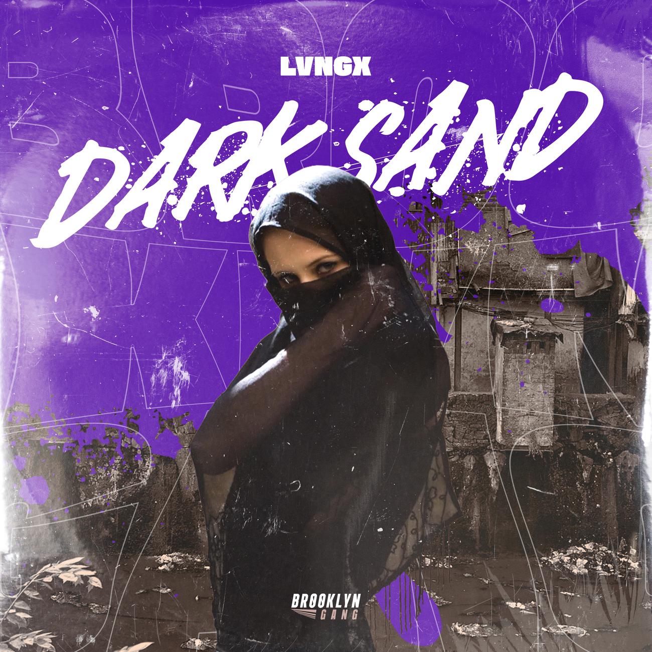 Постер альбома Dark Sand