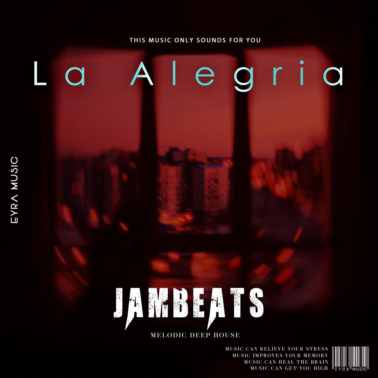 Постер альбома La Alegria