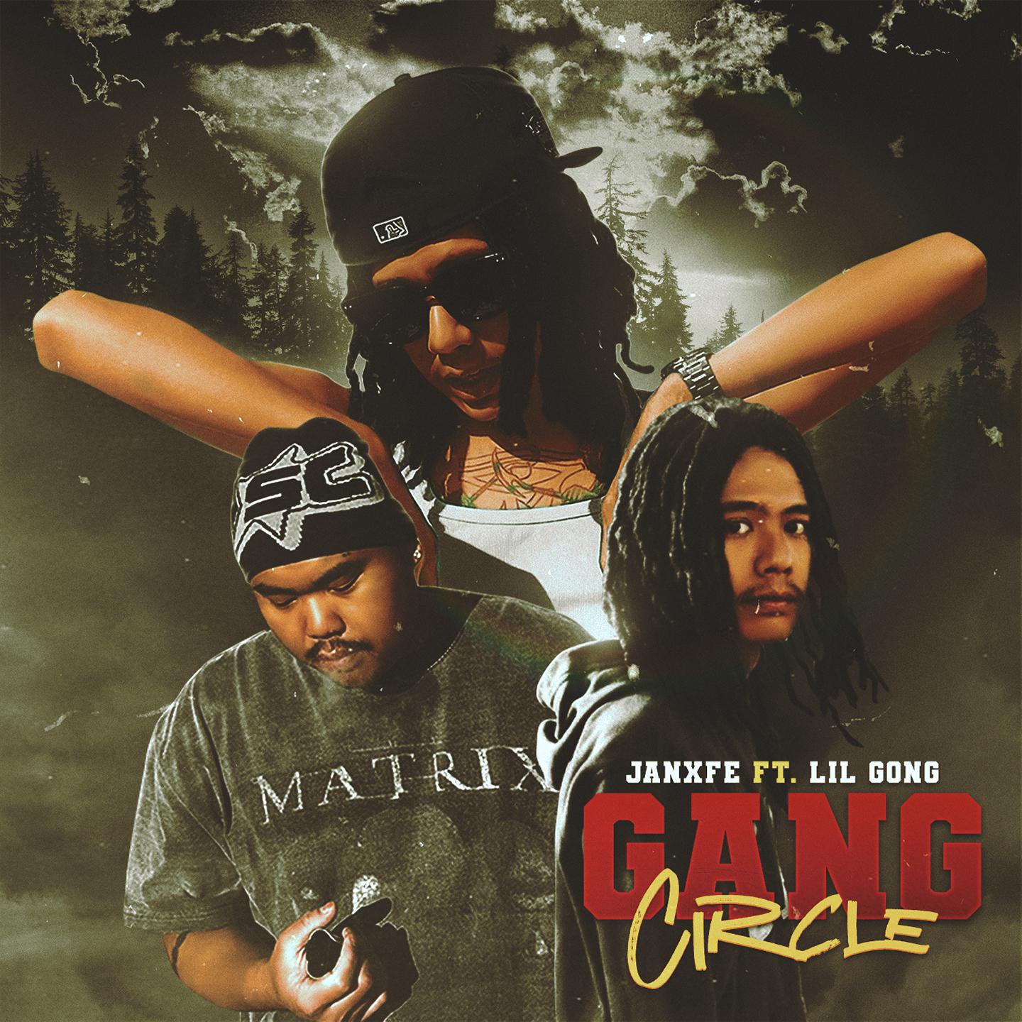Постер альбома Circle gang
