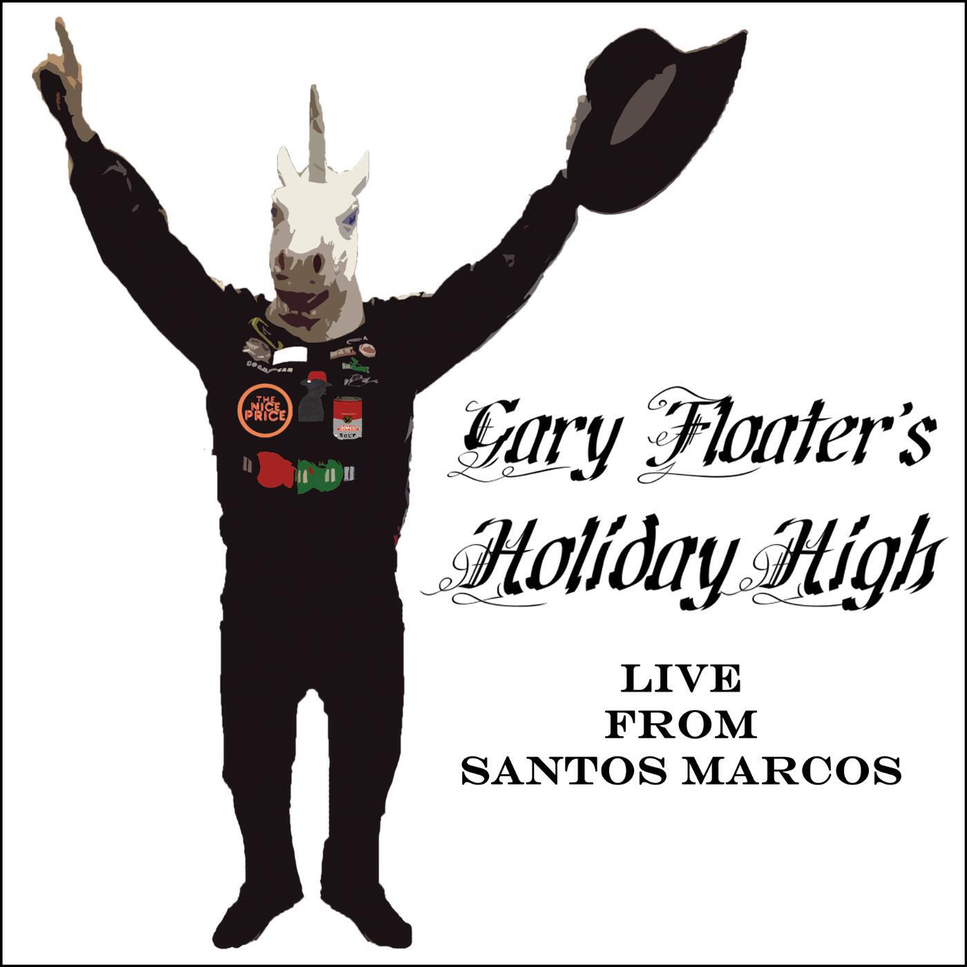 Gary Floater - That's What I'm Gonna Do
