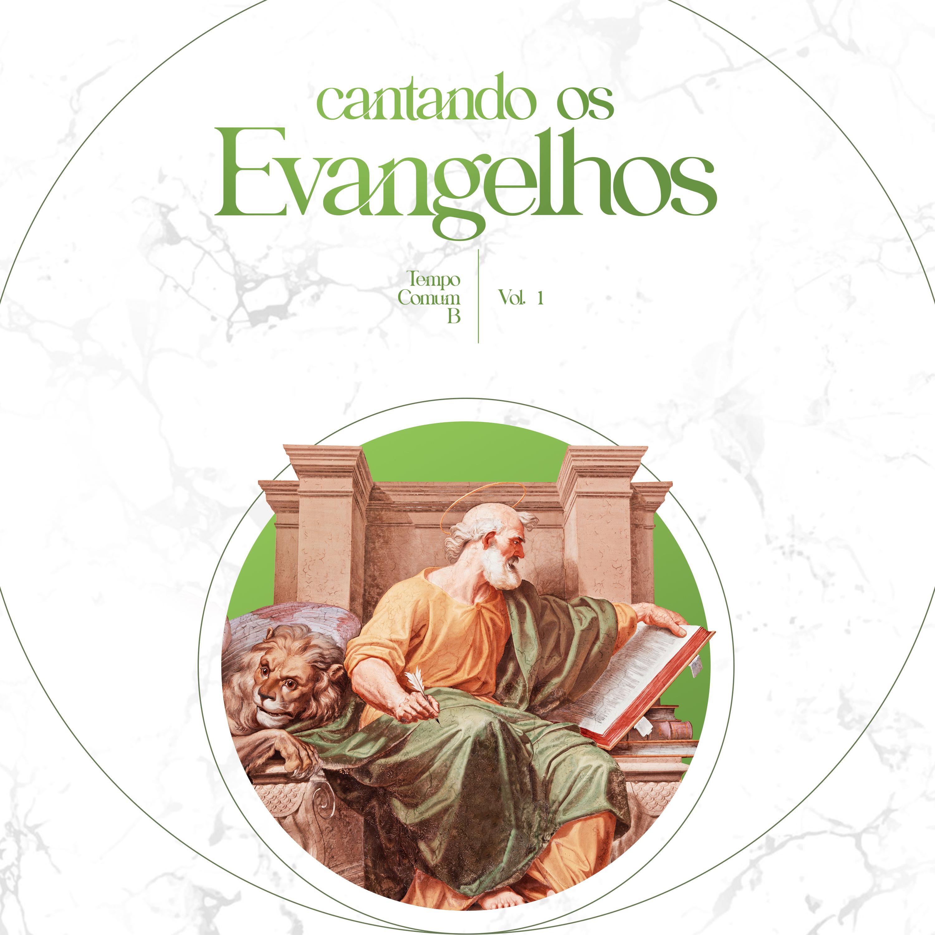 Постер альбома Cantando os Evangelhos, Vol.1