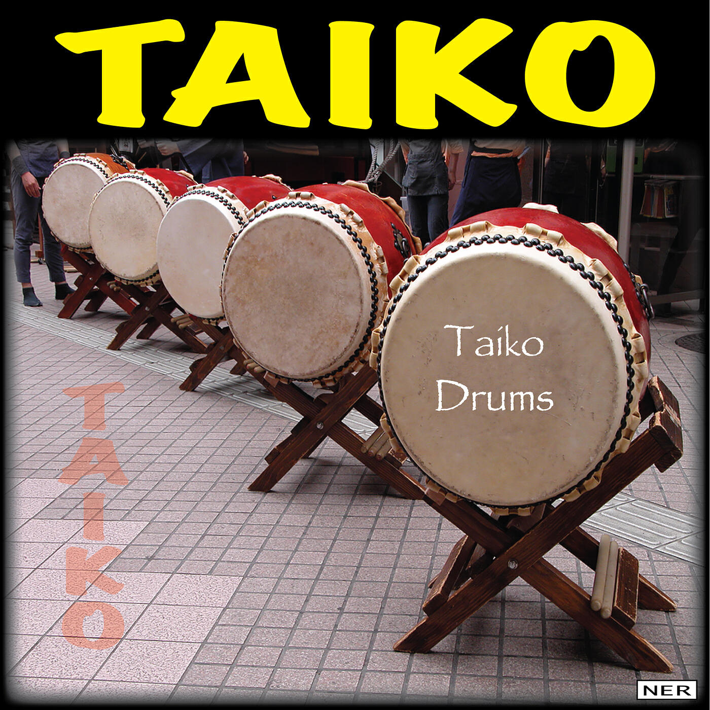 Taiko Drums - Taiko Samba