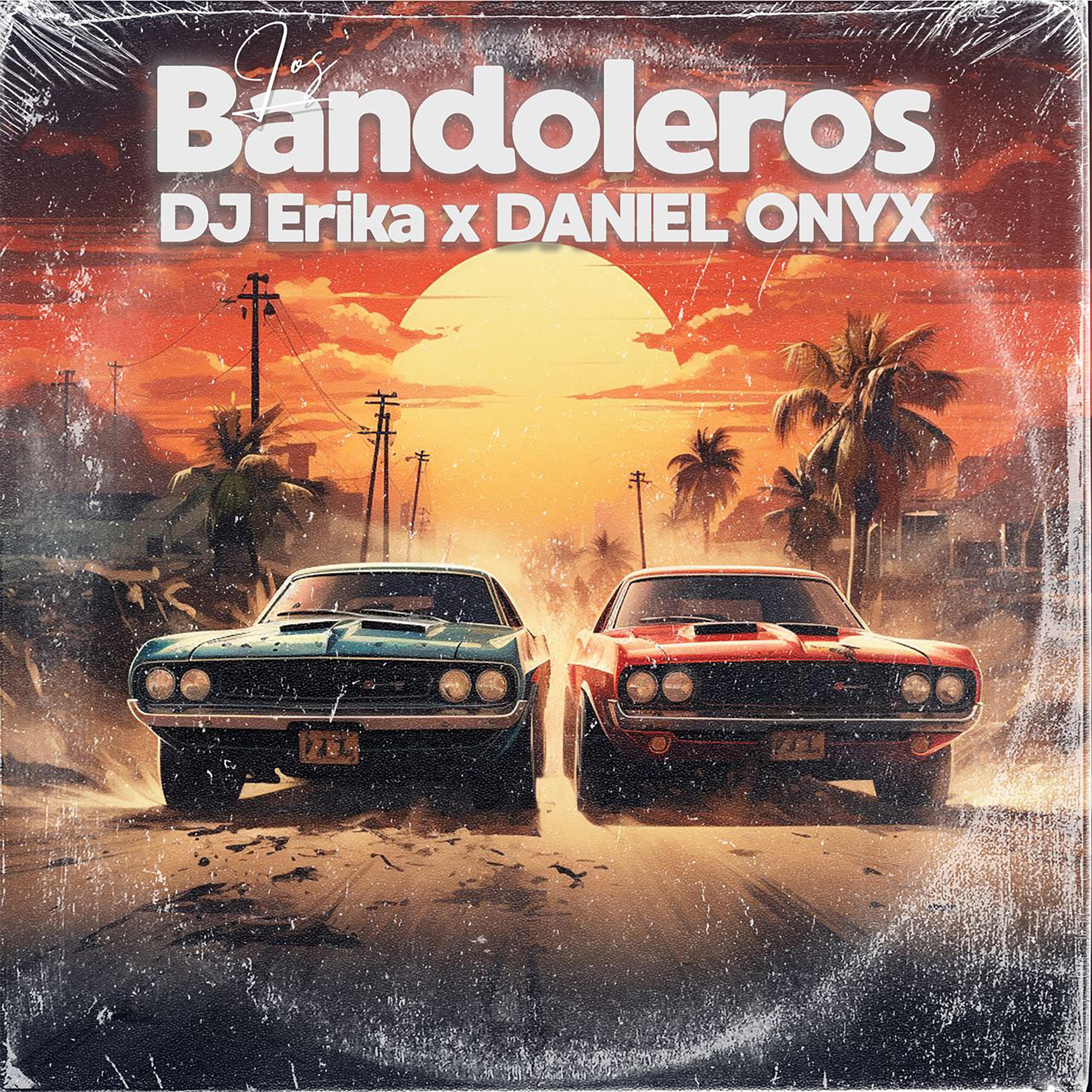 Постер альбома Los Bandoleros