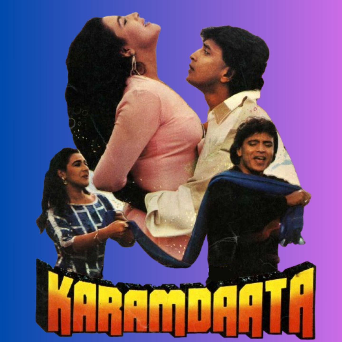 Постер альбома KARAMDAATA