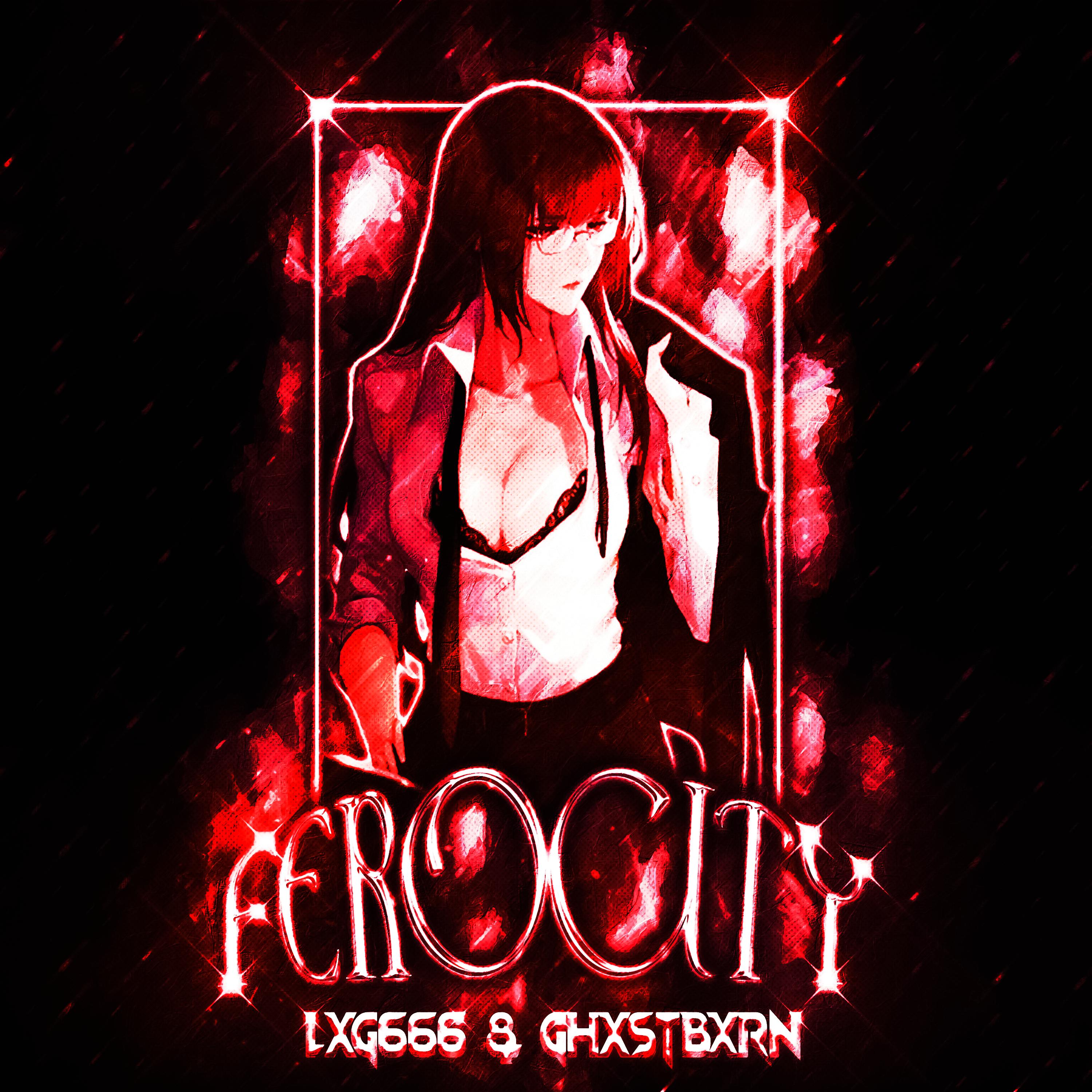Постер альбома FEROCITY