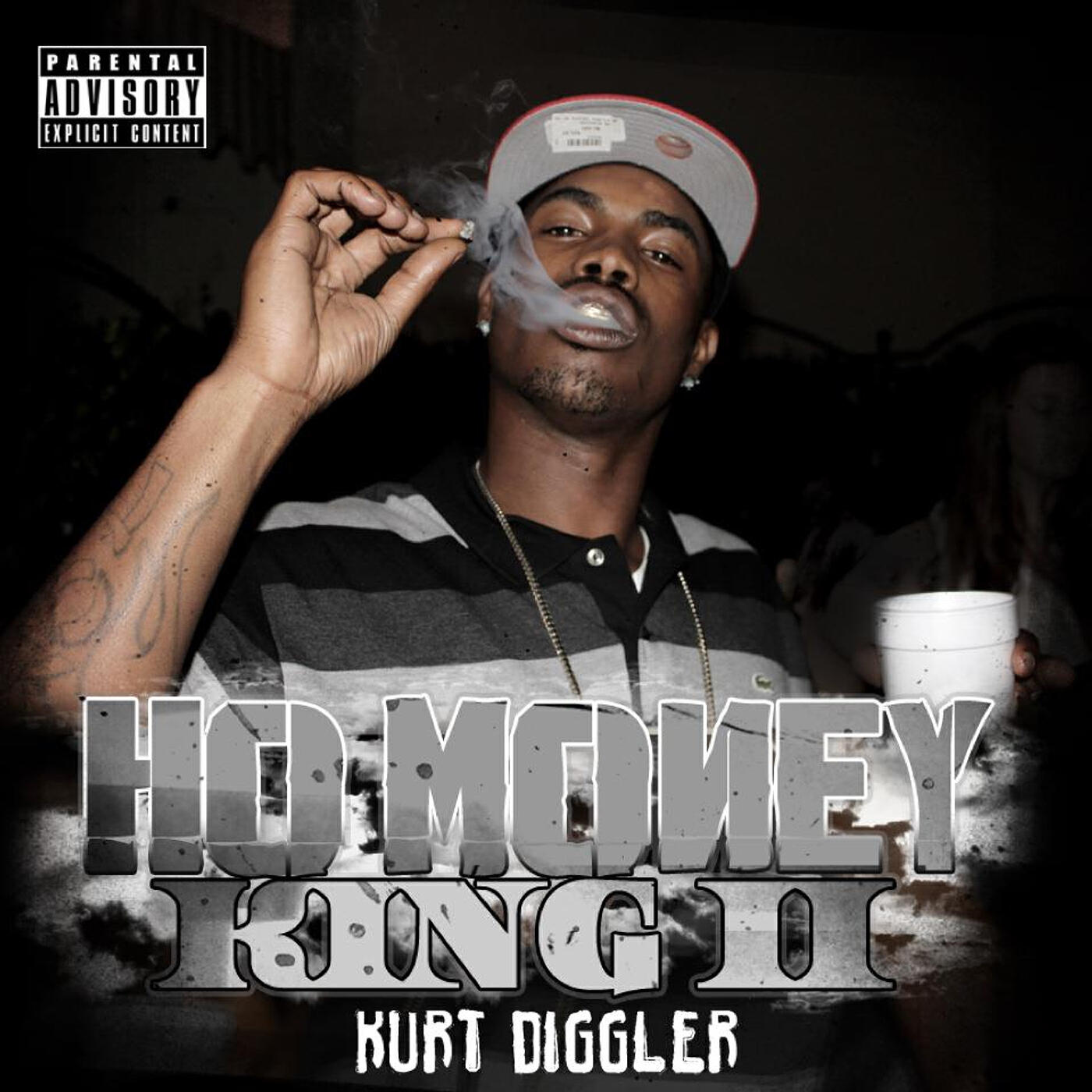 Kurt Diggler - Turn the Lights Off (feat. Big Klef)