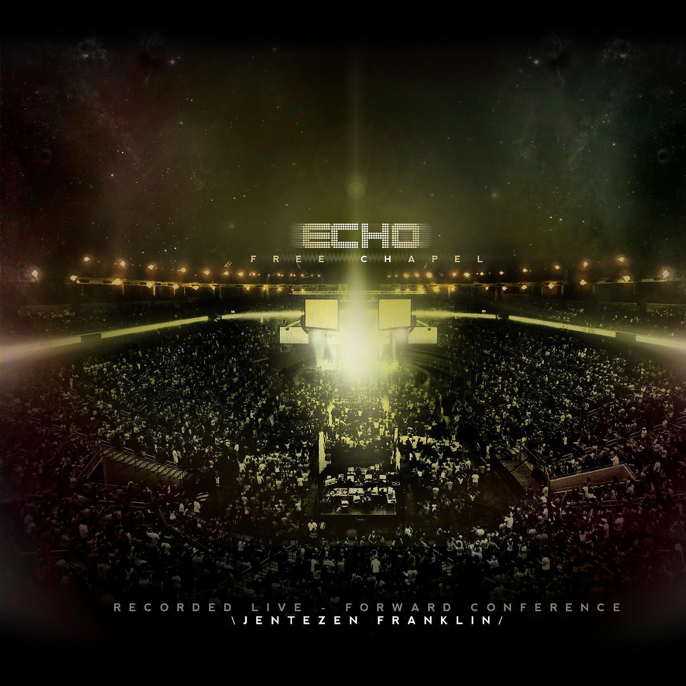 Постер альбома Echo (Live)
