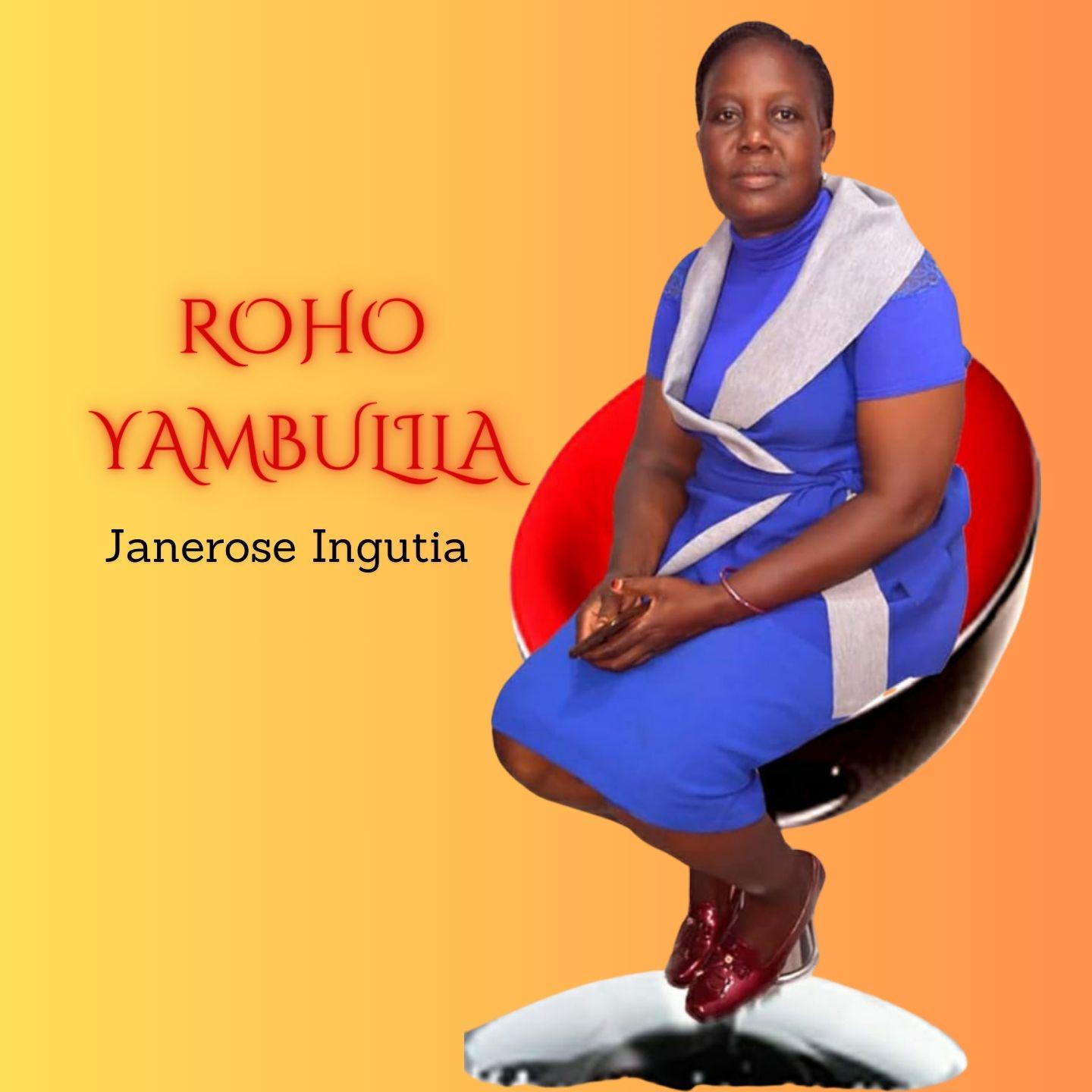 Постер альбома Roho Yambulila