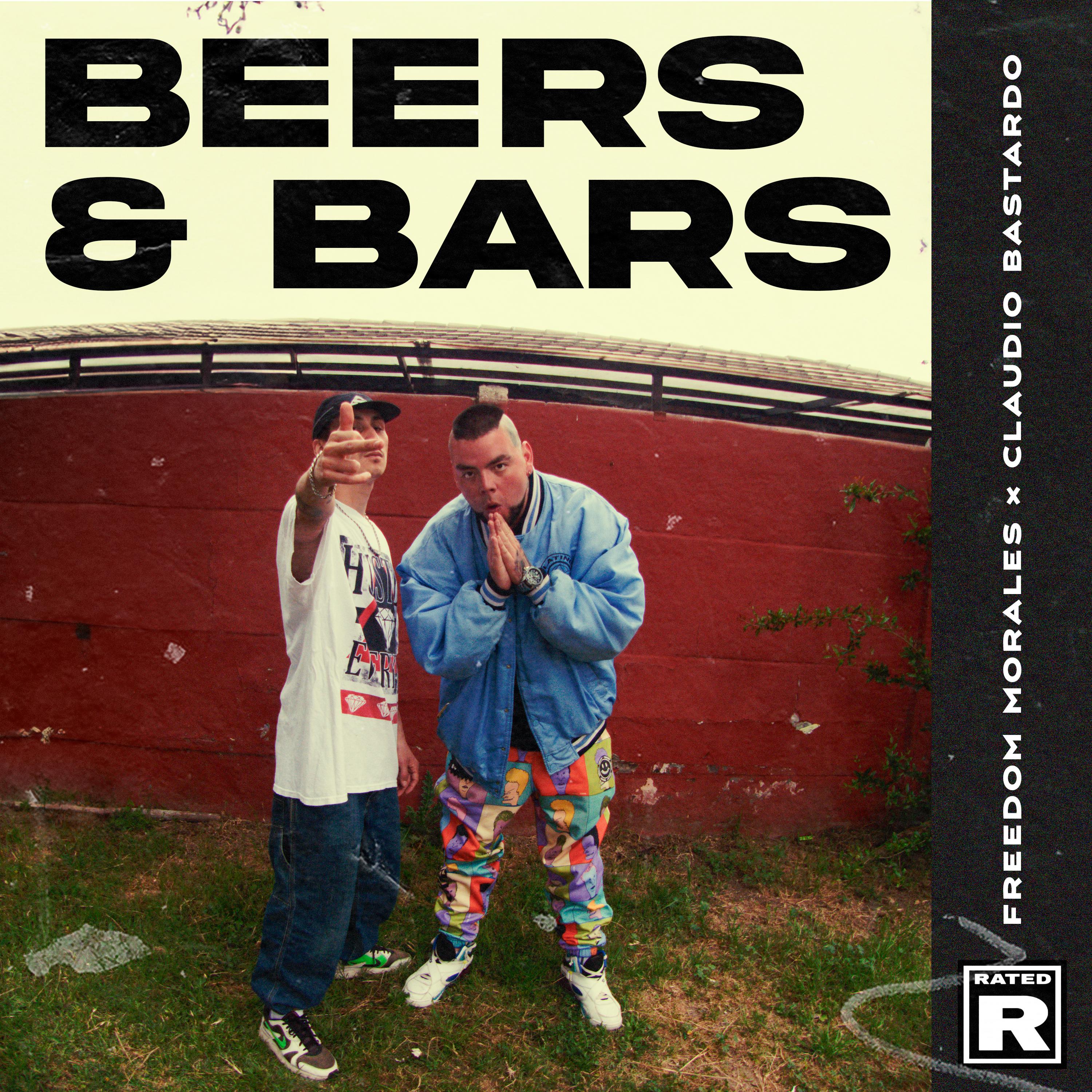 Постер альбома Beers & Bars