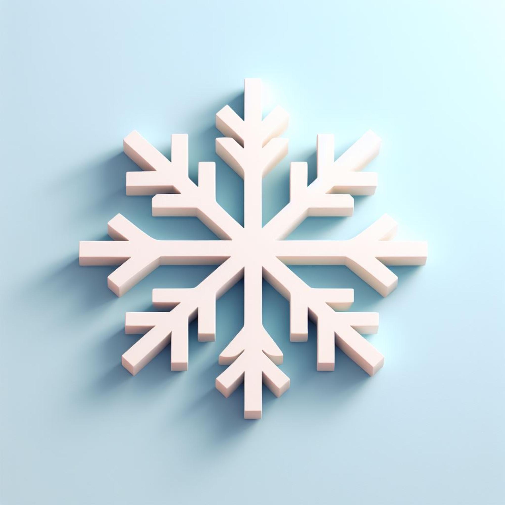 Постер альбома snowflake