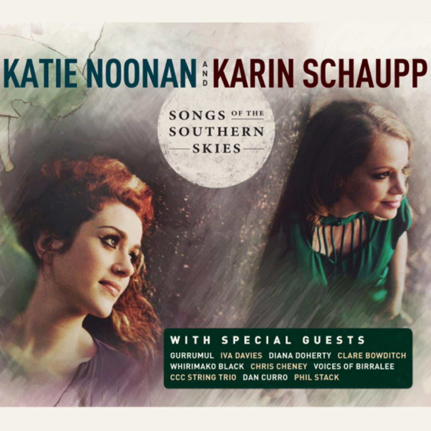 Katie Noonan & Karin Schaupp - Saturday Night