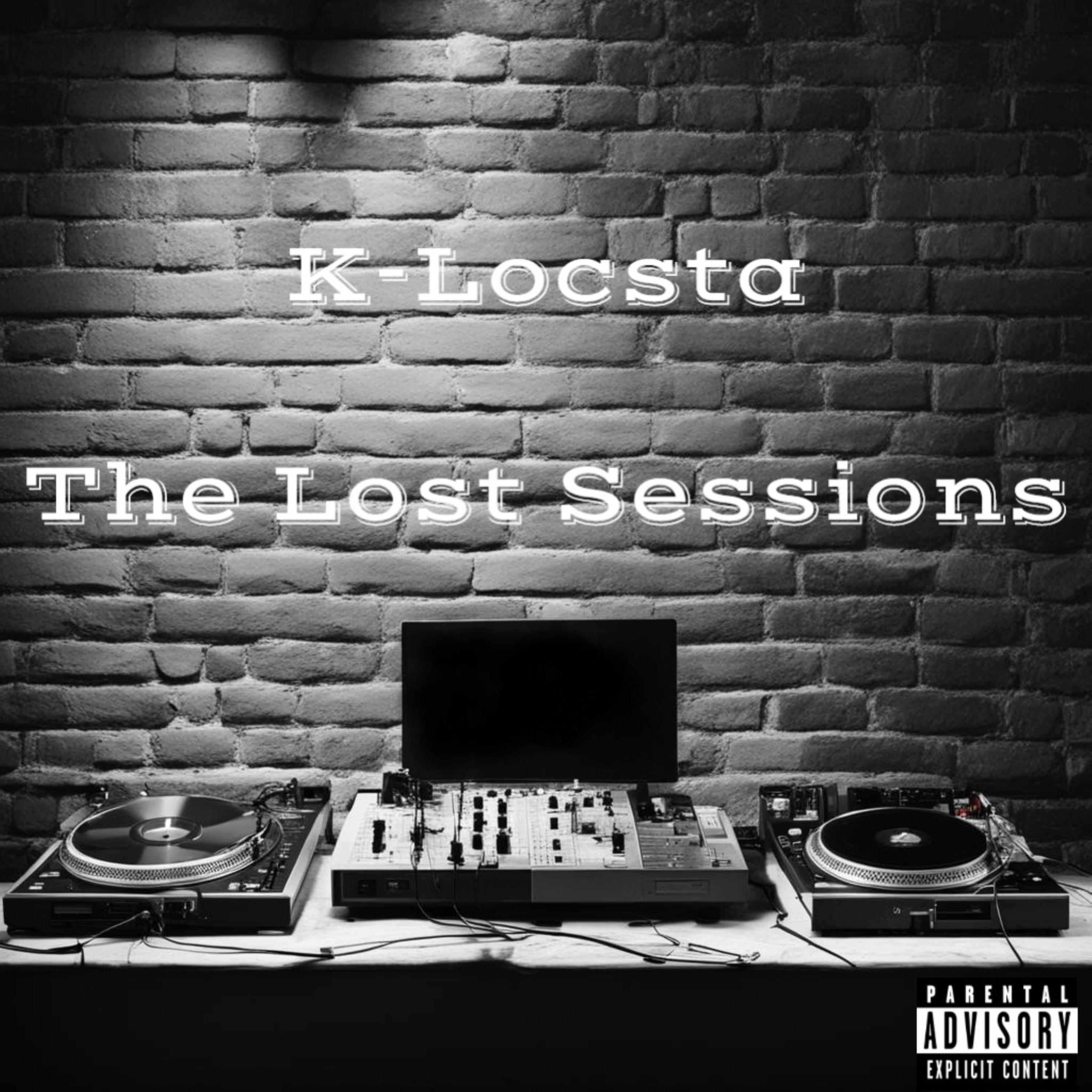 Постер альбома The Lost Sessions