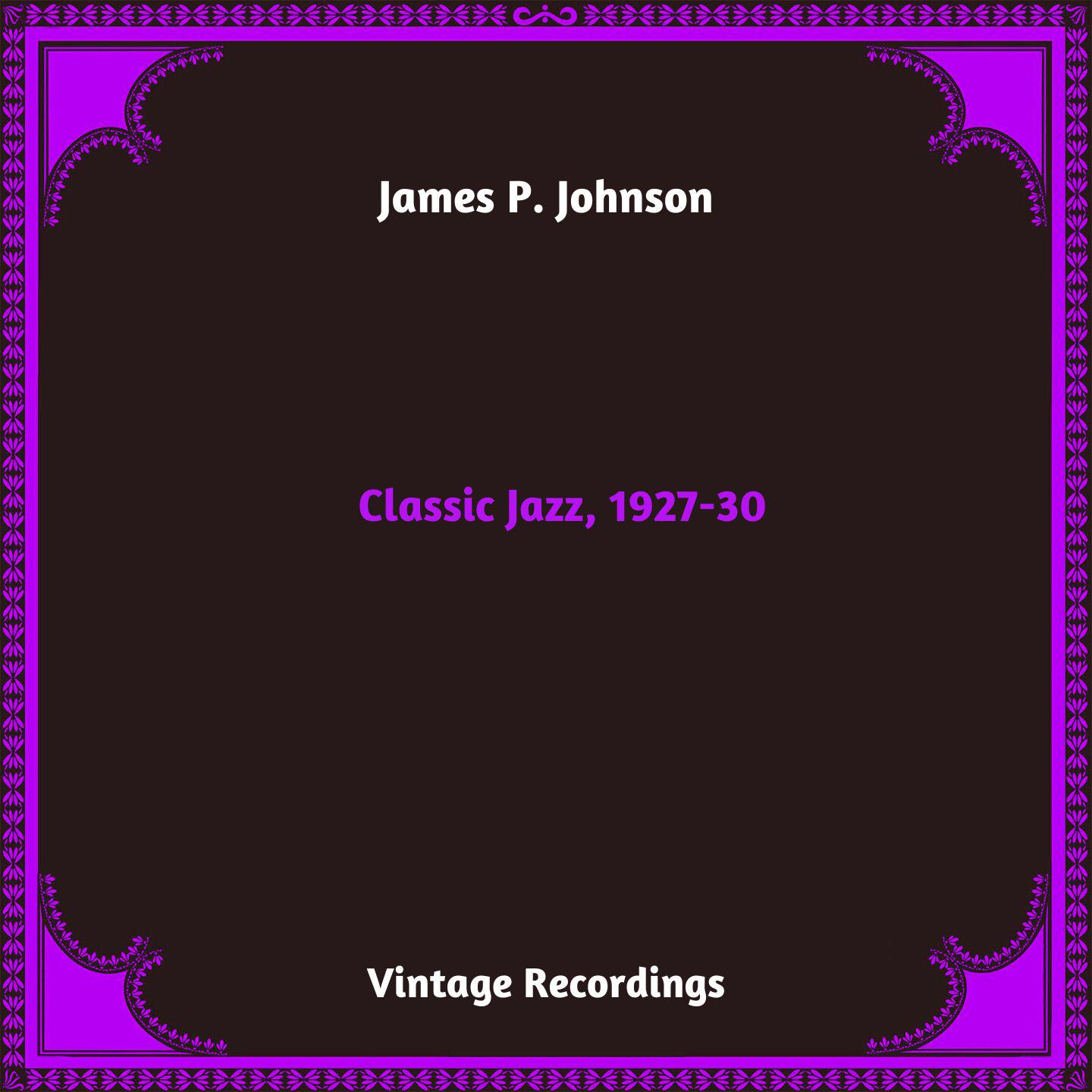 Постер альбома Classic Jazz, 1927-30