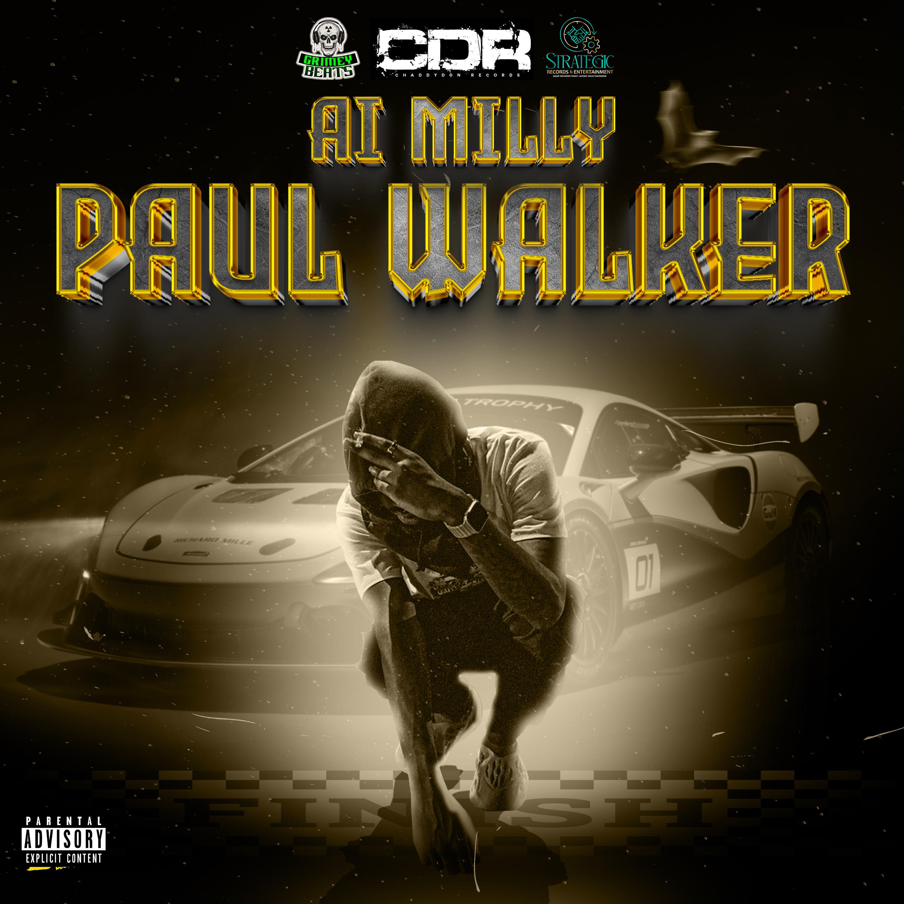 Постер альбома Paul Walker