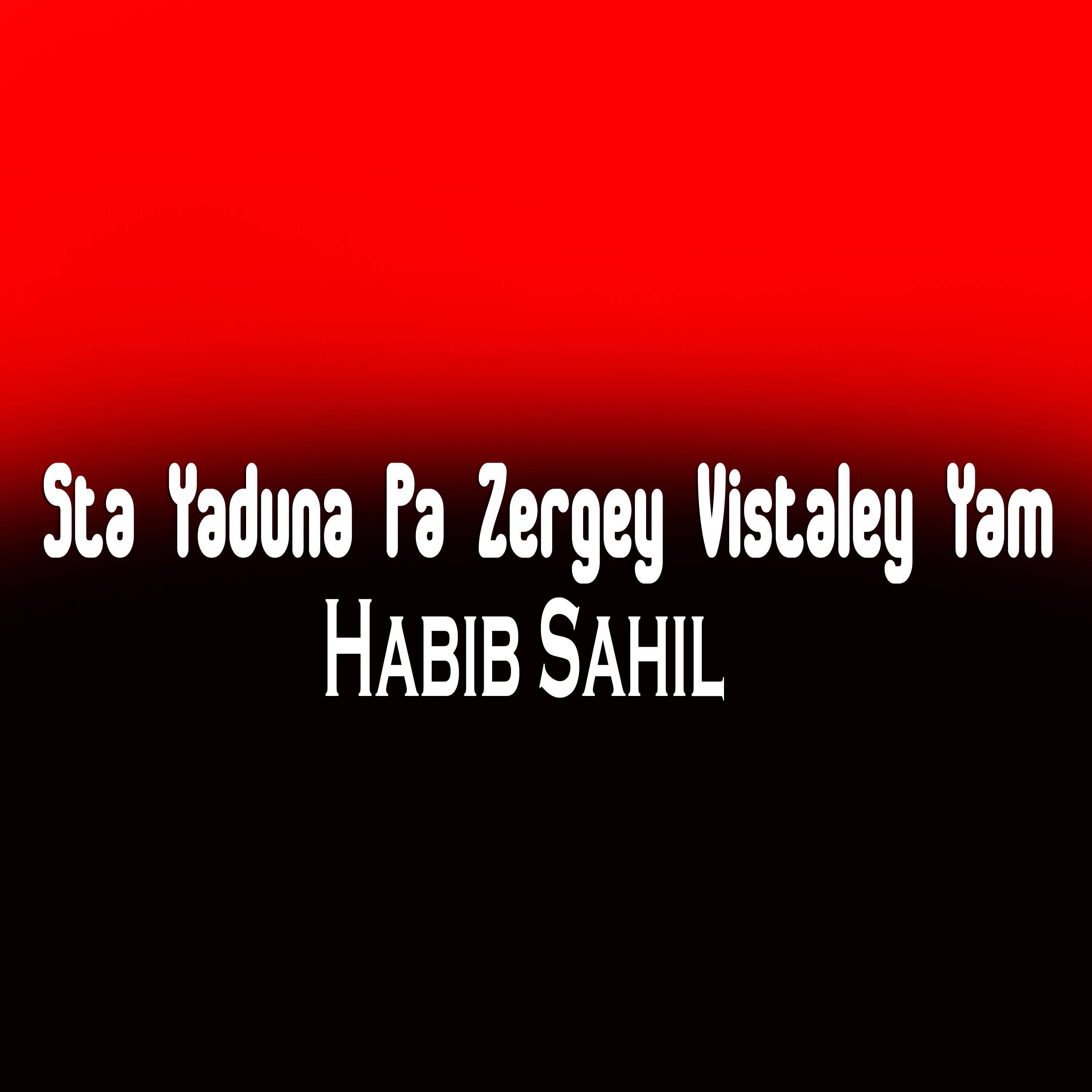 Постер альбома Sta Yaduna Pa Zergey Vistaley Yam