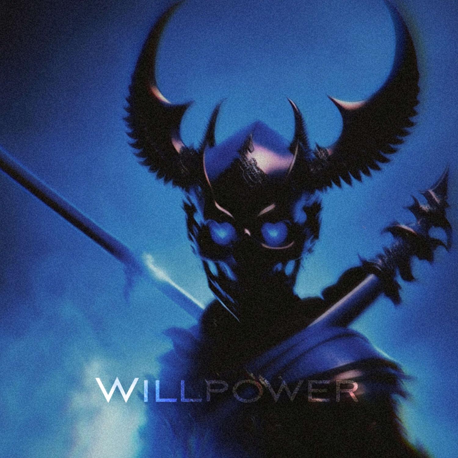 Постер альбома Willpower (Sped Up)