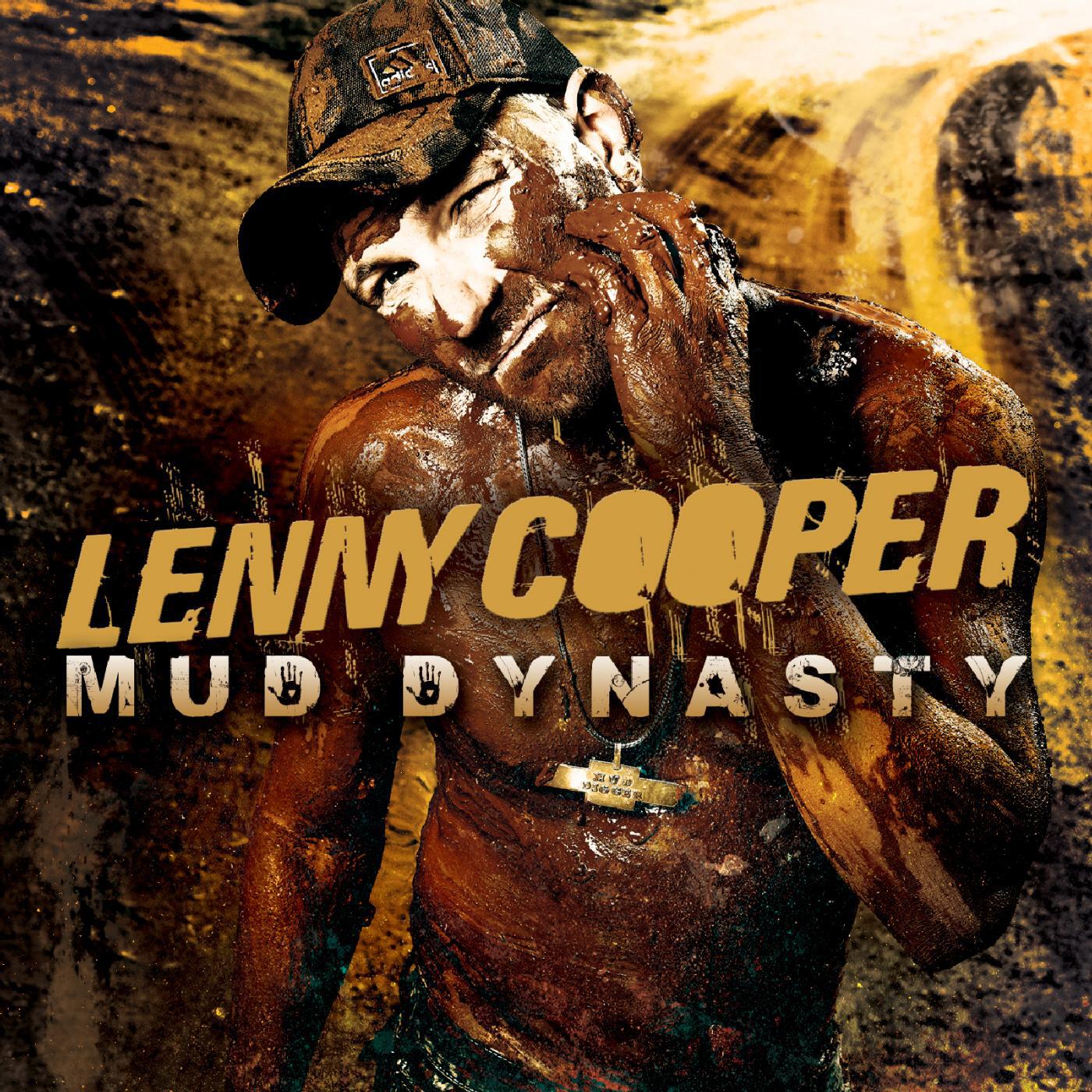 Lenny Cooper - Adrenaline (feat. Brian King)