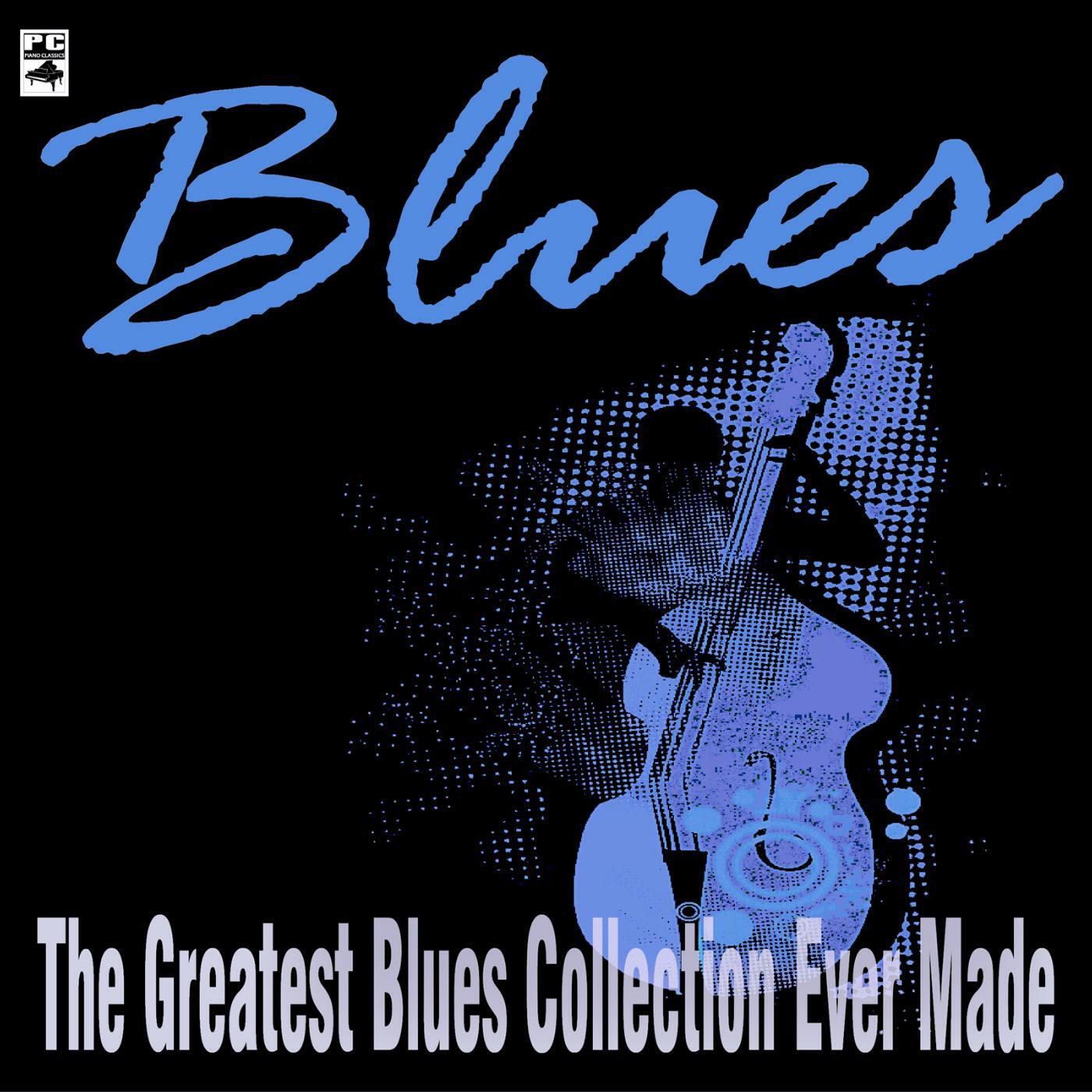 Michael Silverman Blues Piano Trio - Blues Image