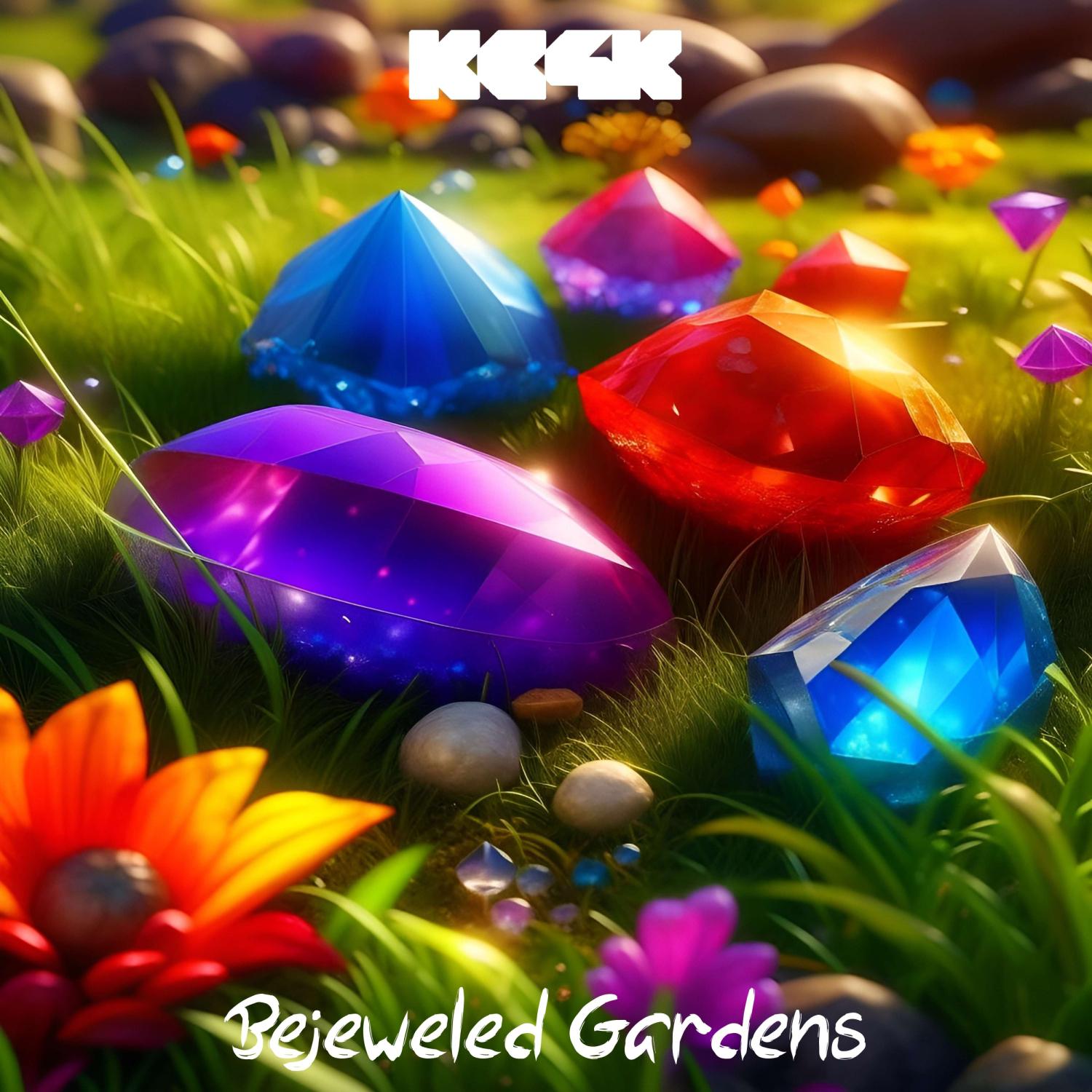 Постер альбома Bejeweled Gardens