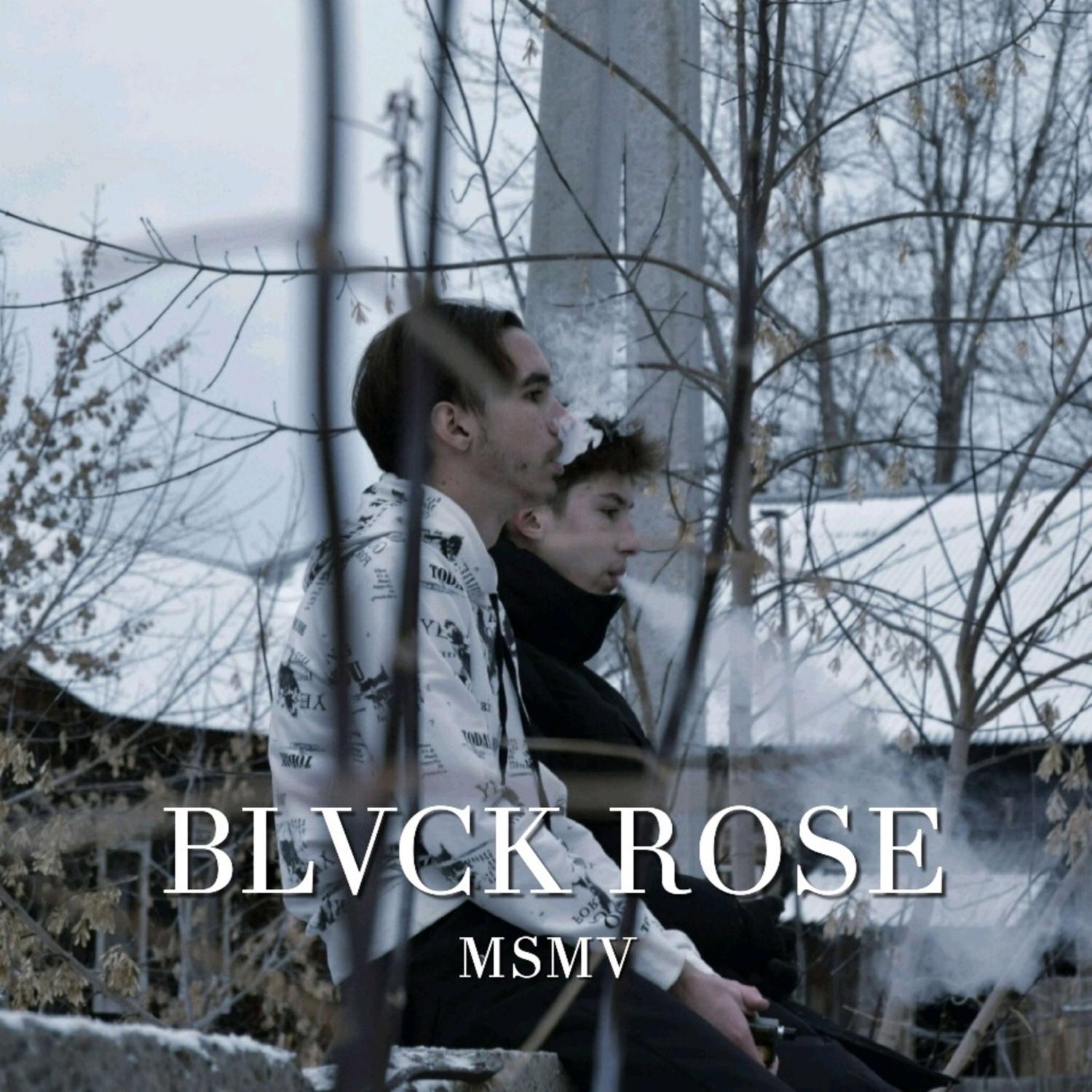 Постер альбома Blvck Rose