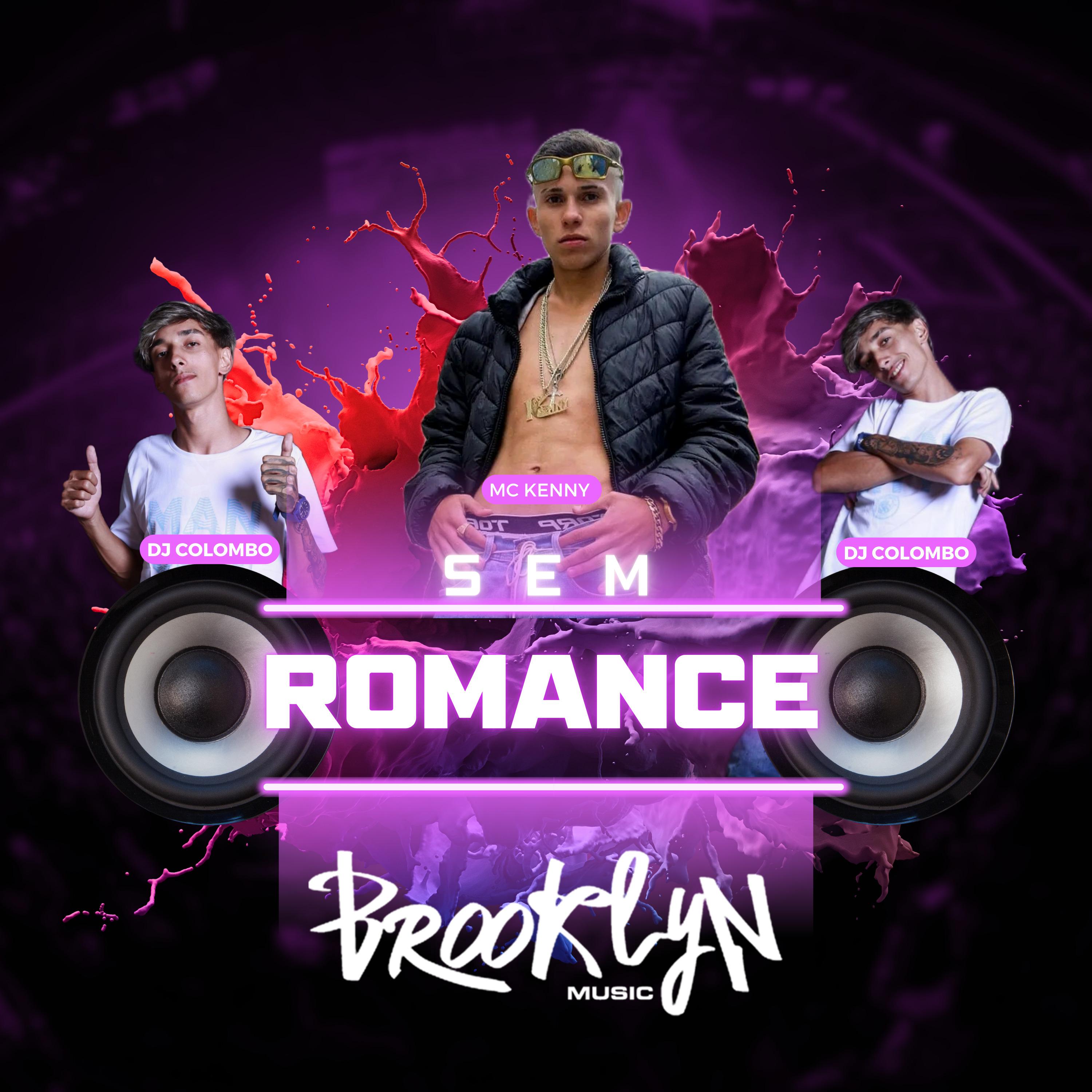 Постер альбома Sem Romance